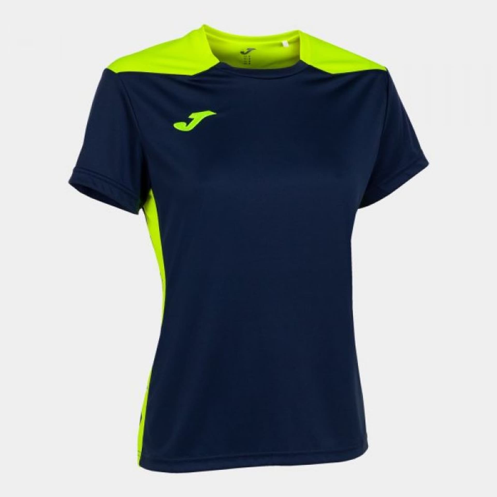 

Koszulka Joma Championship VI Short Sleeve T-shirt W 901265. (kolor Granatowy. Zielony, rozmiar L)