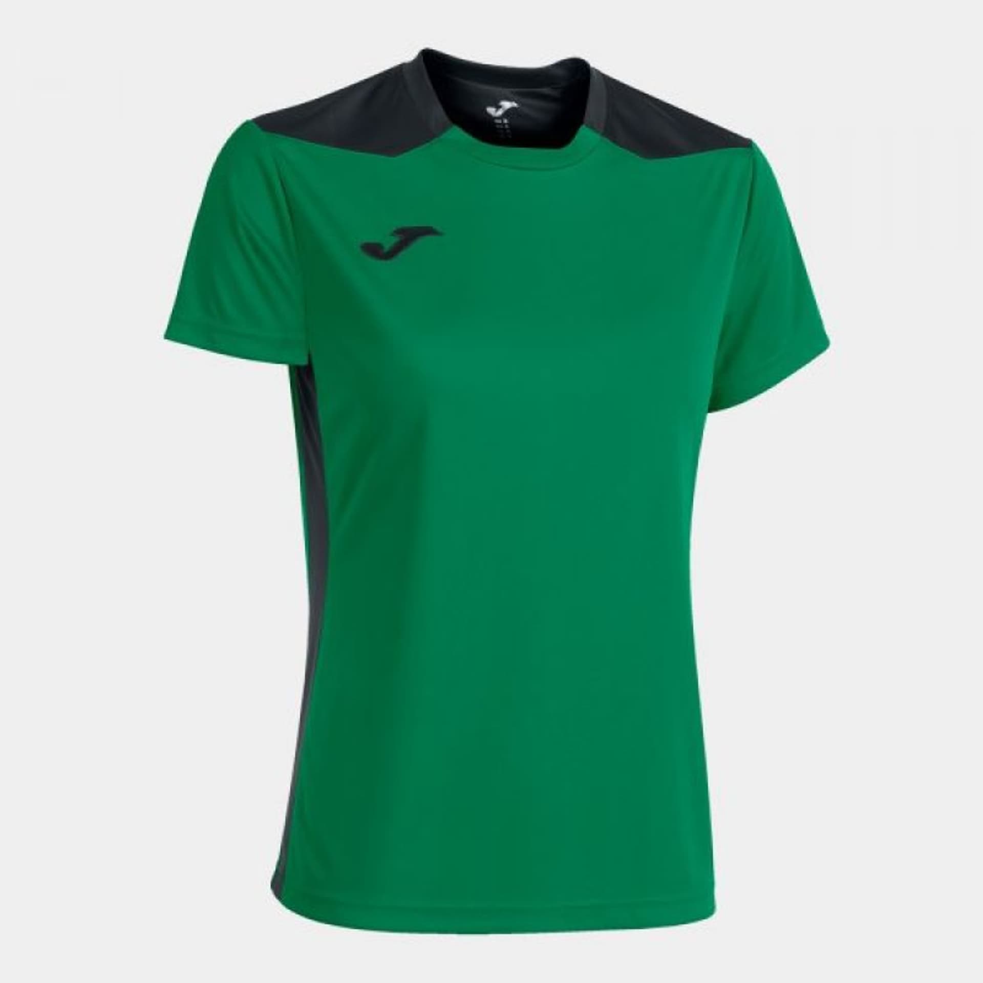 

Koszulka Joma Championship VI Short Sleeve T-shirt W 901265. (kolor Czarny. Zielony, rozmiar M)