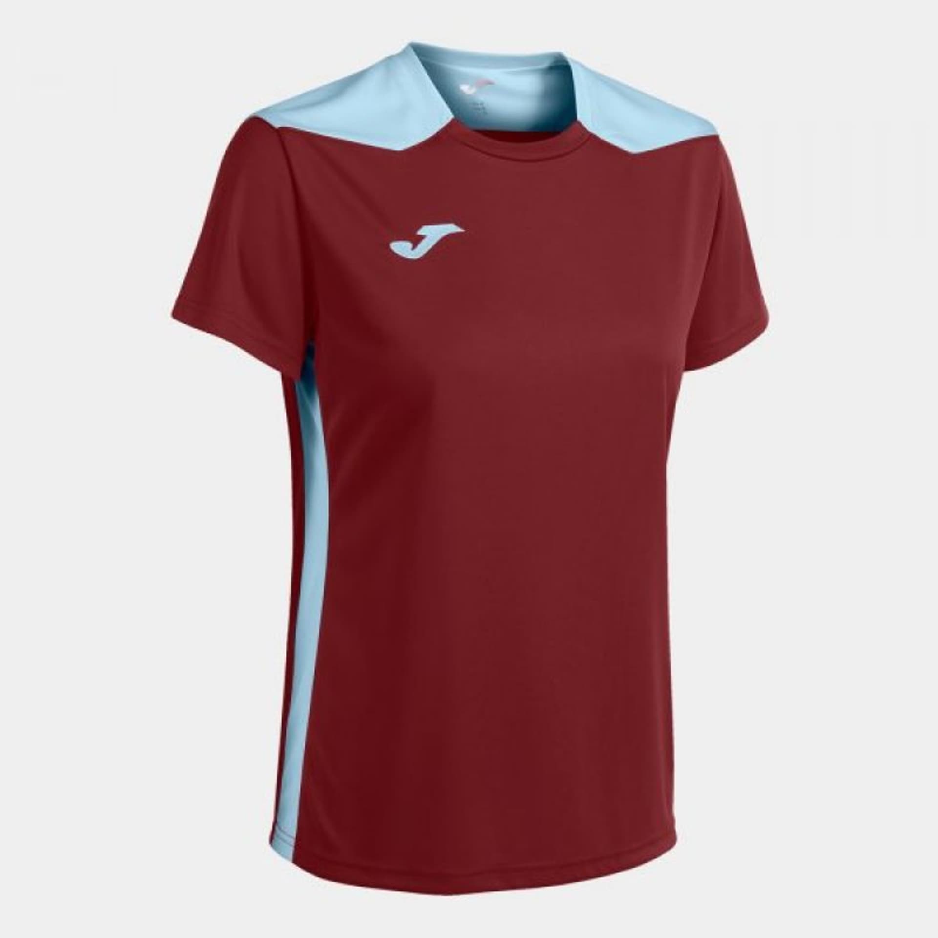 

Koszulka Joma Championship VI Short Sleeve T-shirt W 901265. (kolor Czerwony. Niebieski, rozmiar M)