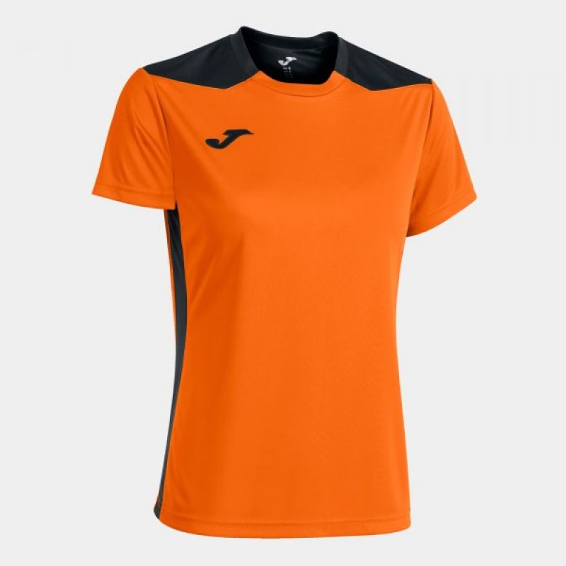 

Koszulka Joma Championship VI Short Sleeve T-shirt W 901265. (kolor Czarny. Pomarańczowy, rozmiar XL)
