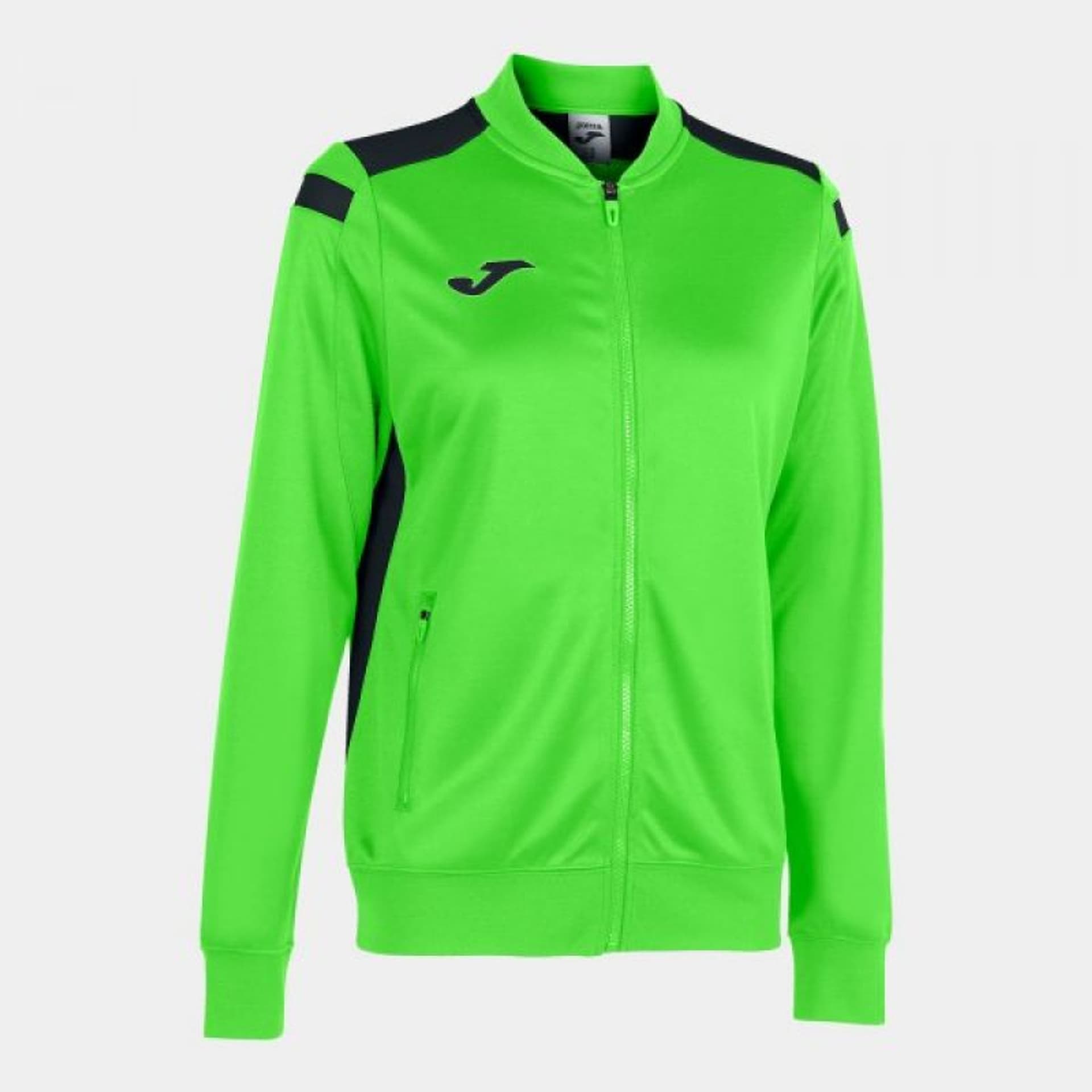 

Bluza Joma Championship VI Zip Sweatshirt W 901267 (kolor Czarny. Zielony, rozmiar XS)