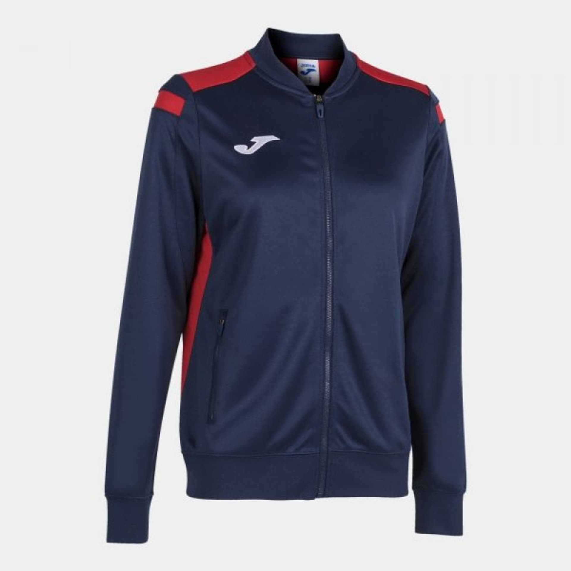 

Bluza Joma Championship VI Zip Sweatshirt W 901267 (kolor Czerwony. Granatowy, rozmiar 2XL)