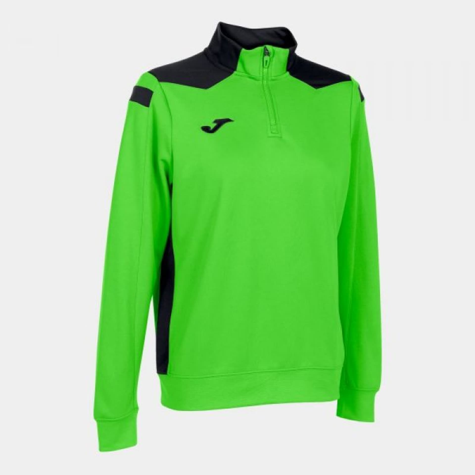 

Bluza Joma Championship VI Sweatshirt W 901268 (kolor Czarny. Zielony, rozmiar 2XS)