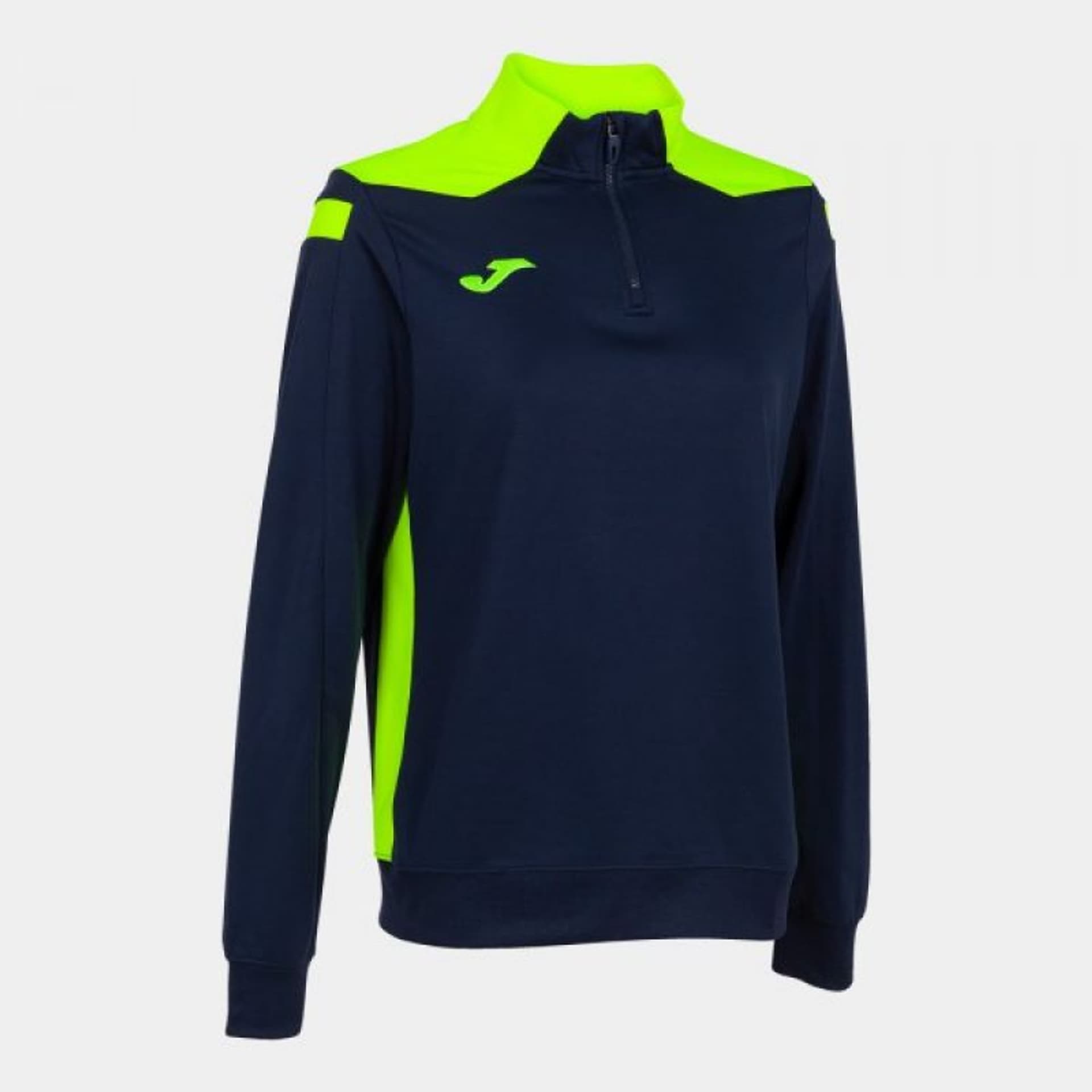 

Bluza Joma Championship VI Sweatshirt W 901268 (kolor Granatowy. Żółty, rozmiar S)