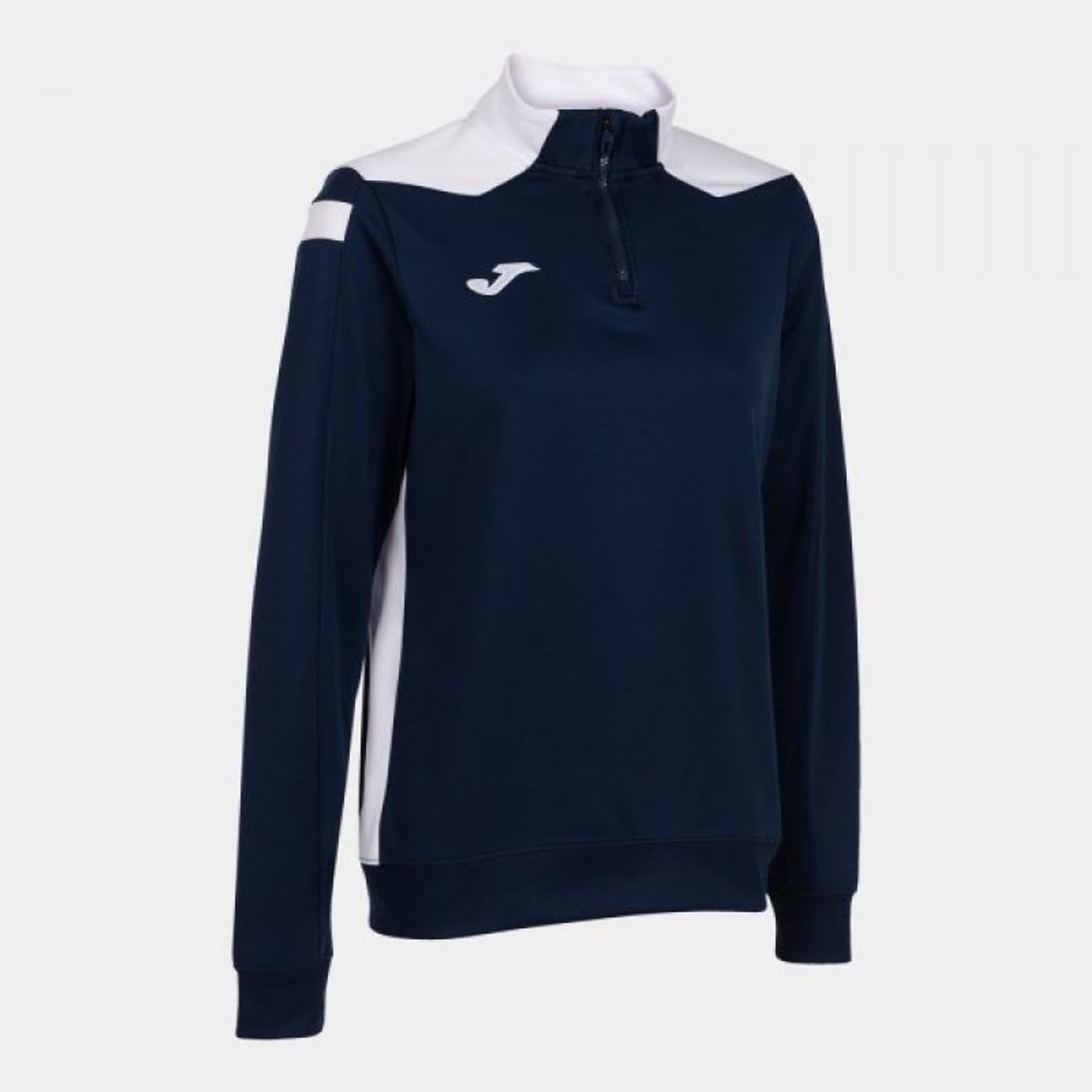 

Bluza Joma Championship VI Sweatshirt W 901268 (kolor Biały. Granatowy, rozmiar XS)