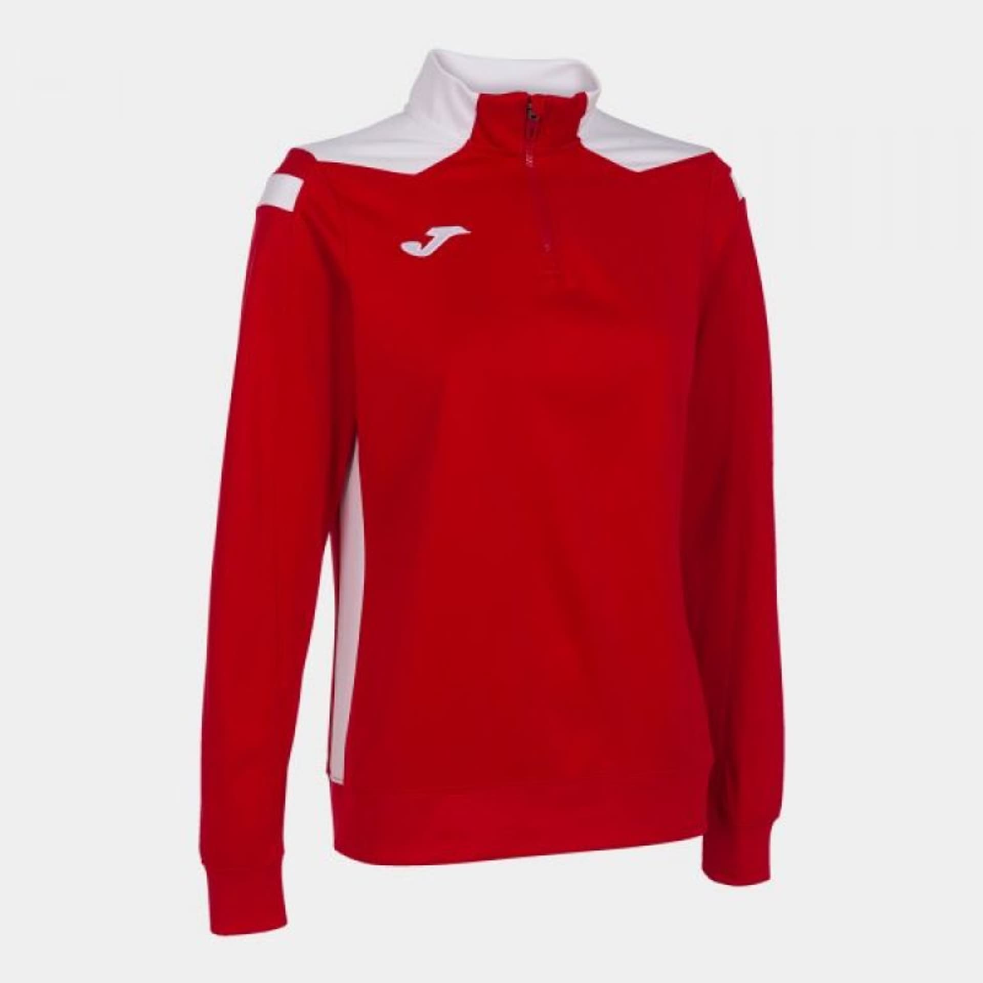 

Bluza Joma Championship VI Sweatshirt W 901268 (kolor Biały. Czerwony, rozmiar L)