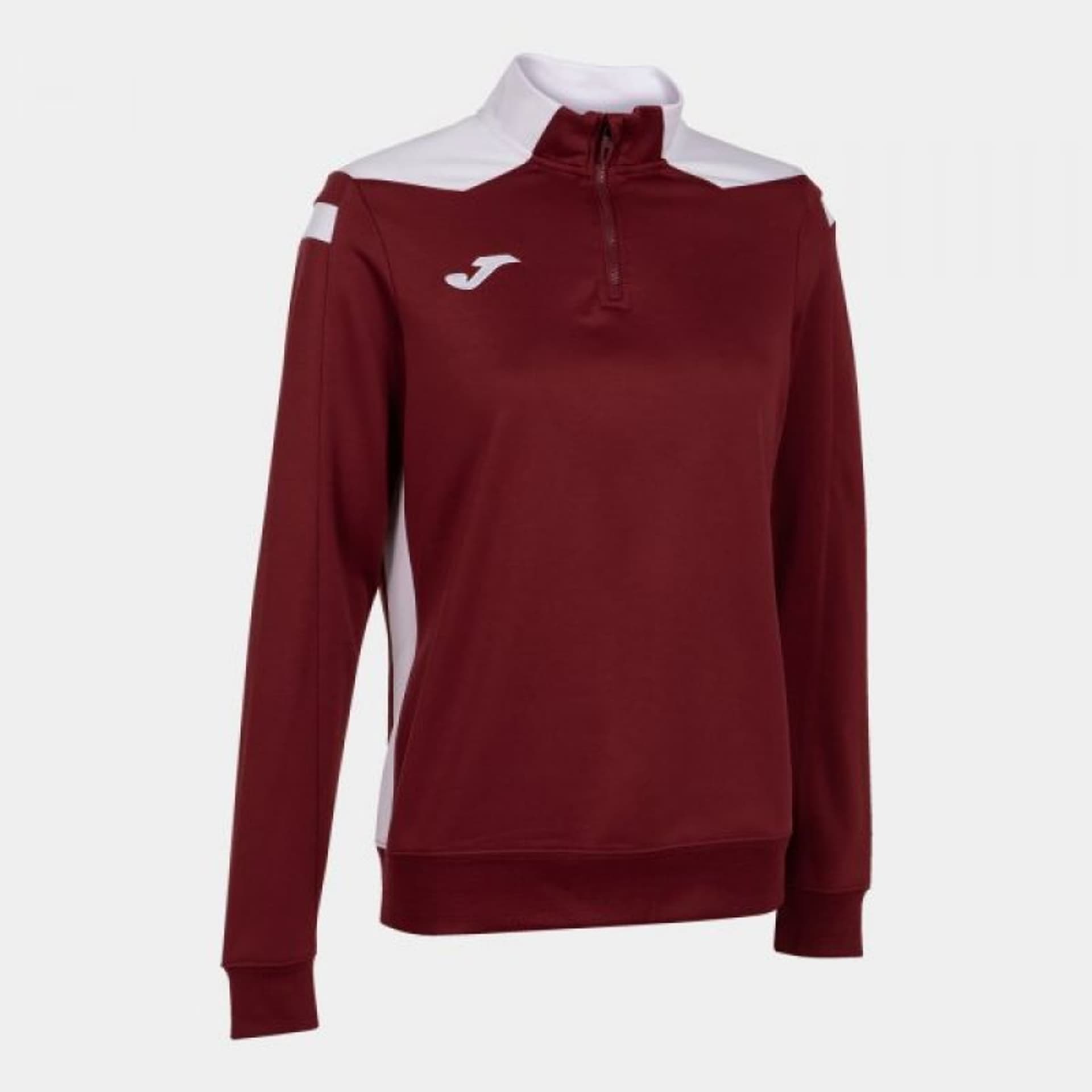 

Bluza Joma Championship VI Sweatshirt W 901268 (kolor Biały. Czerwony, rozmiar 2XS)