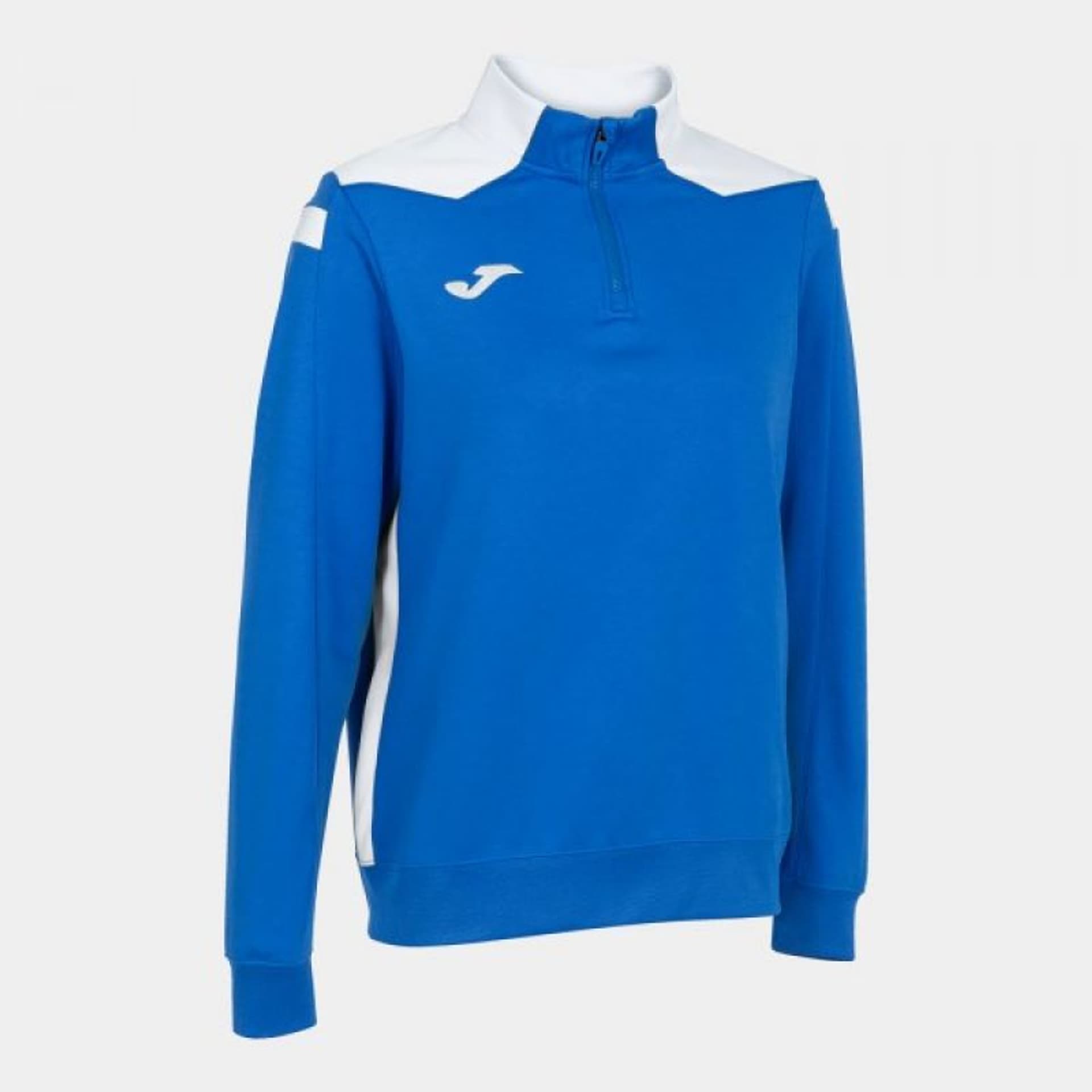 

Bluza Joma Championship VI Sweatshirt W 901268 (kolor Biały. Niebieski, rozmiar L)