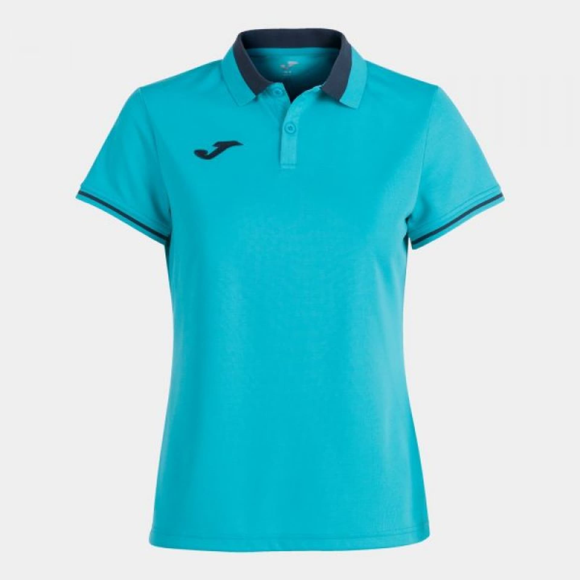 

Koszulka Joma Championship VI Short Sleeve Polo W 901272. (kolor Granatowy. Niebieski, rozmiar 2XS)