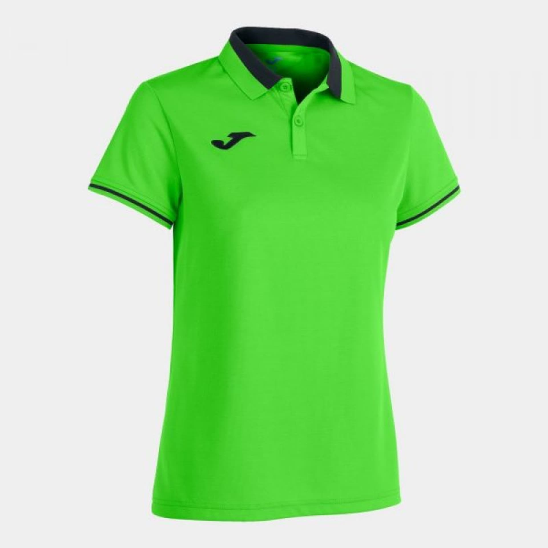 

Koszulka Joma Championship VI Short Sleeve Polo W 901272. (kolor Zielony, rozmiar S)