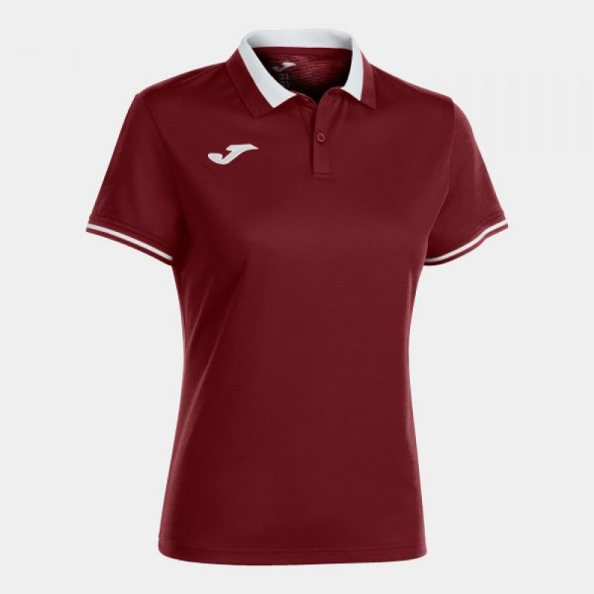 

Koszulka Joma Championship VI Short Sleeve Polo W 901272. (kolor Czerwony, rozmiar L)