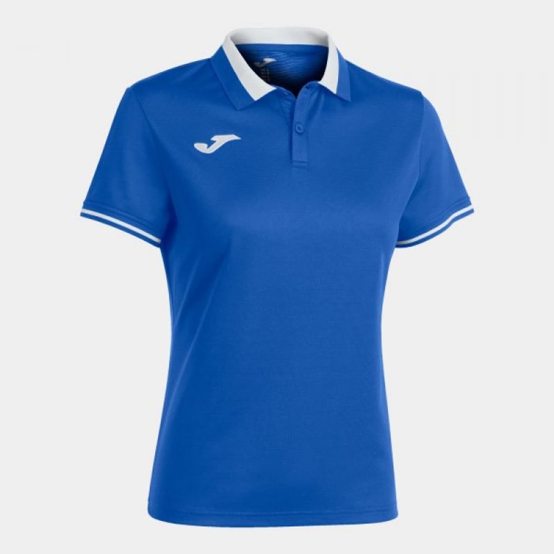 

Koszulka Joma Championship VI Short Sleeve Polo W 901272. (kolor Niebieski, rozmiar 2XL)