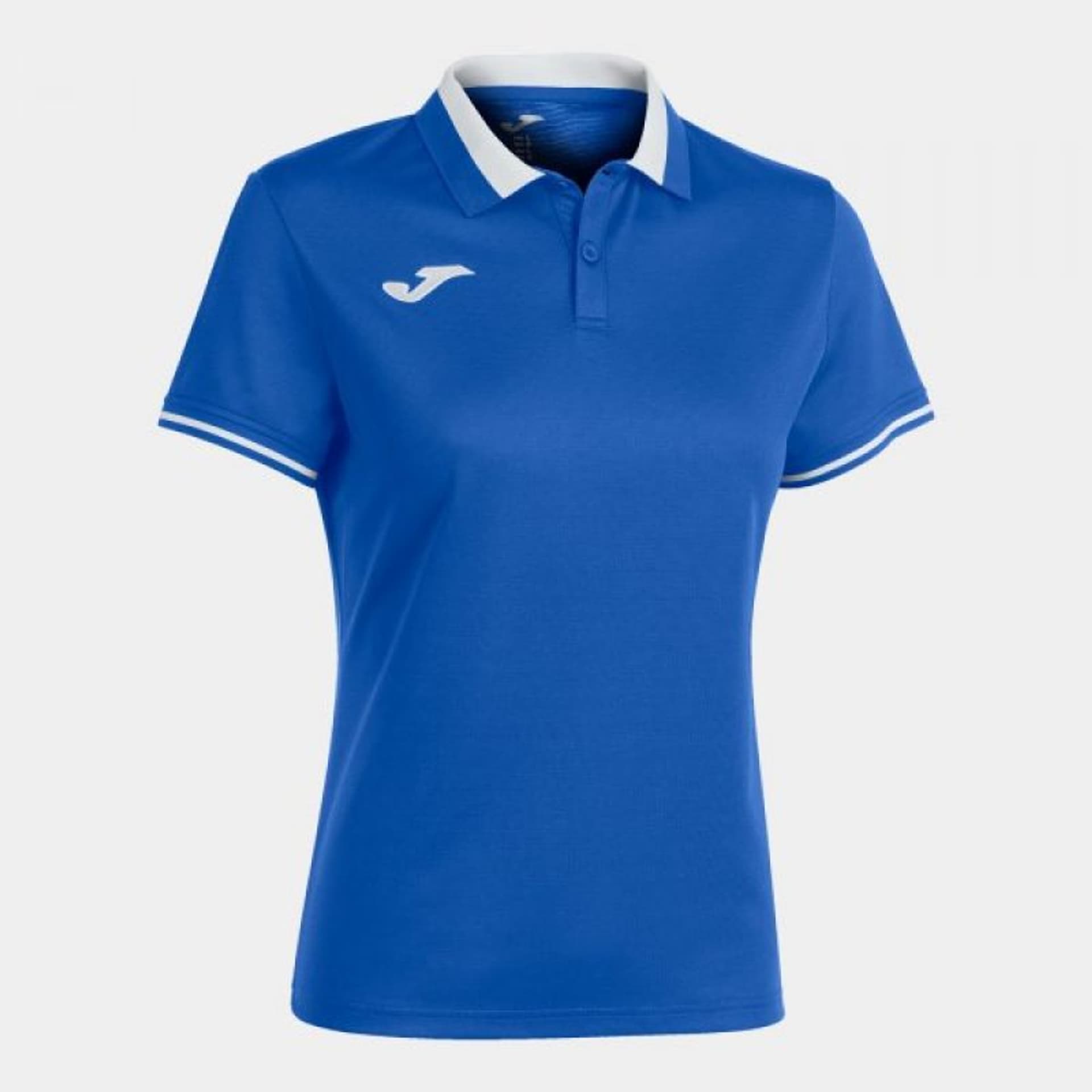 

Koszulka Joma Championship VI Short Sleeve Polo W 901272. (kolor Niebieski, rozmiar L)