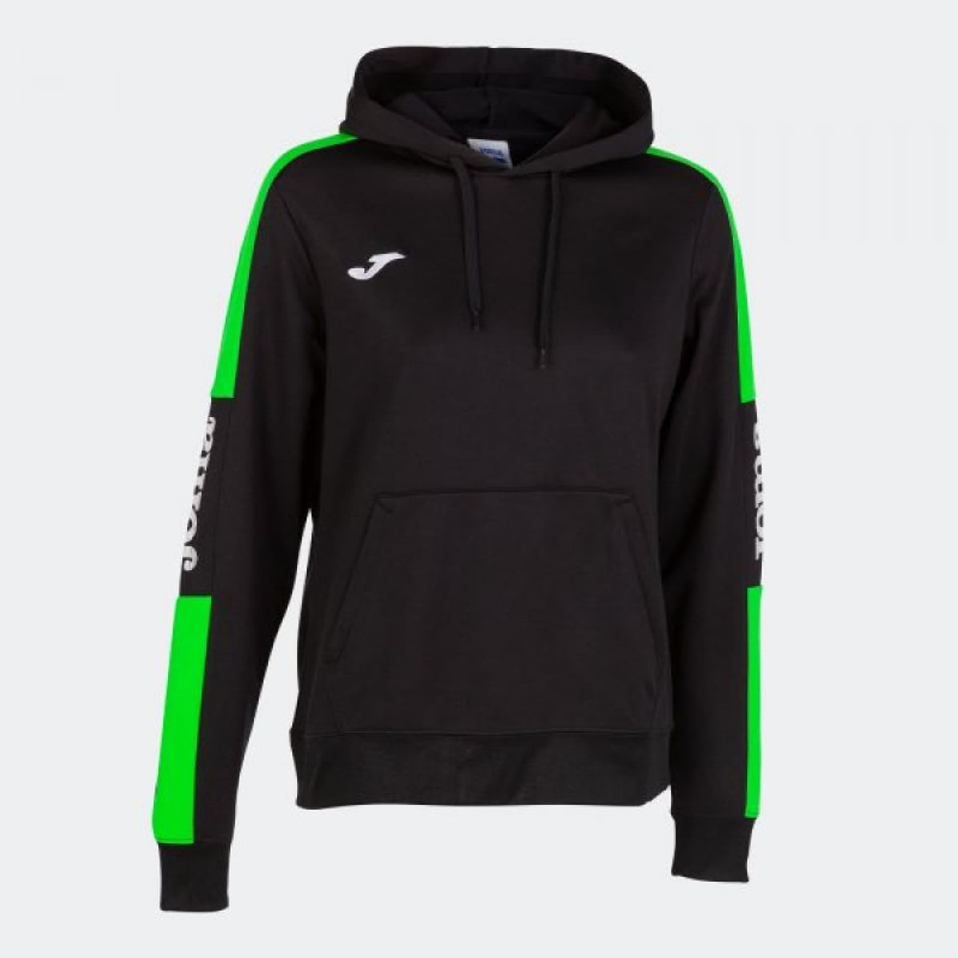 

Bluza Joma Championship IV Hoodie W 901334 (kolor Czarny. Zielony, rozmiar L)