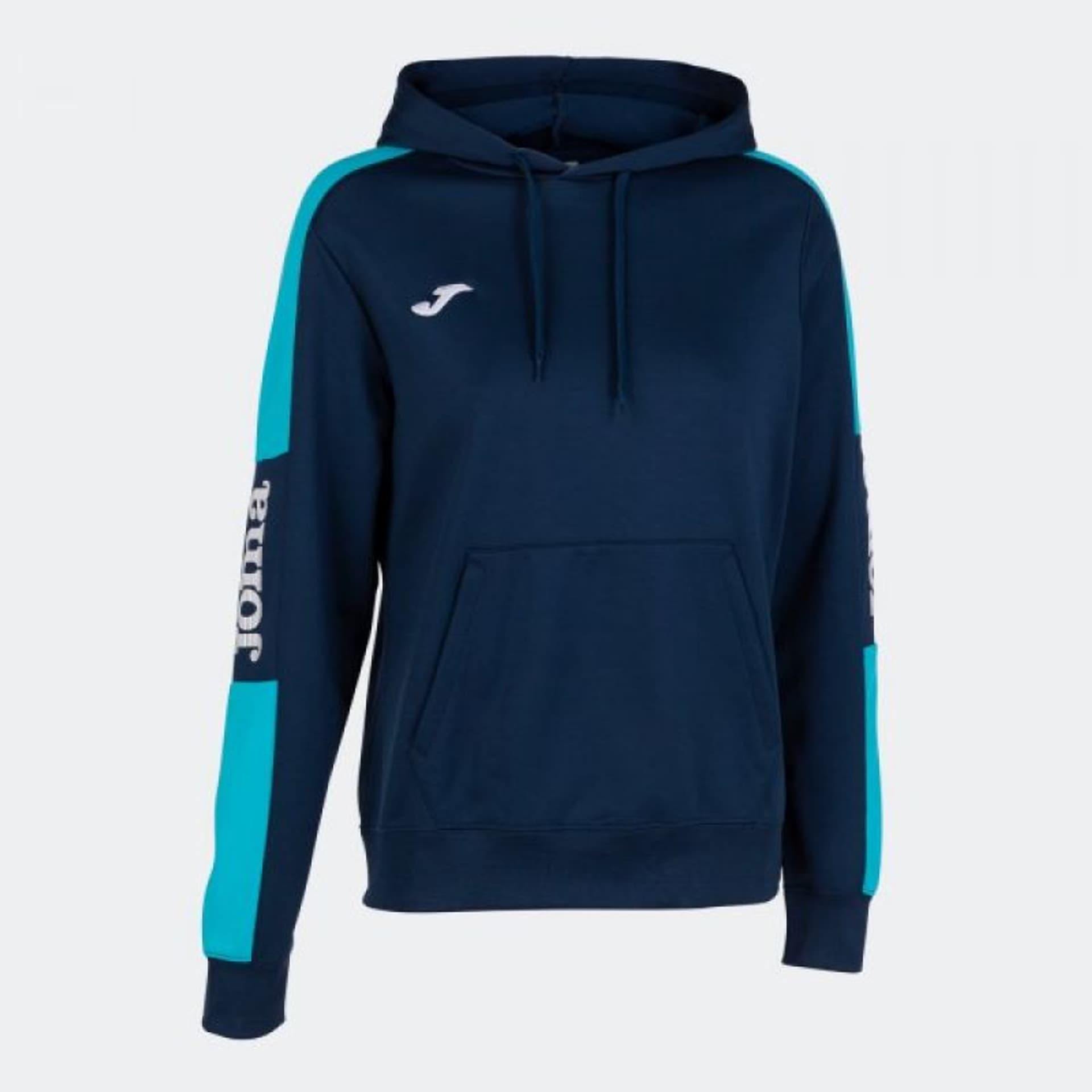 

Bluza Joma Championship IV Hoodie W 901334 (kolor Granatowy. Niebieski, rozmiar 2XL)