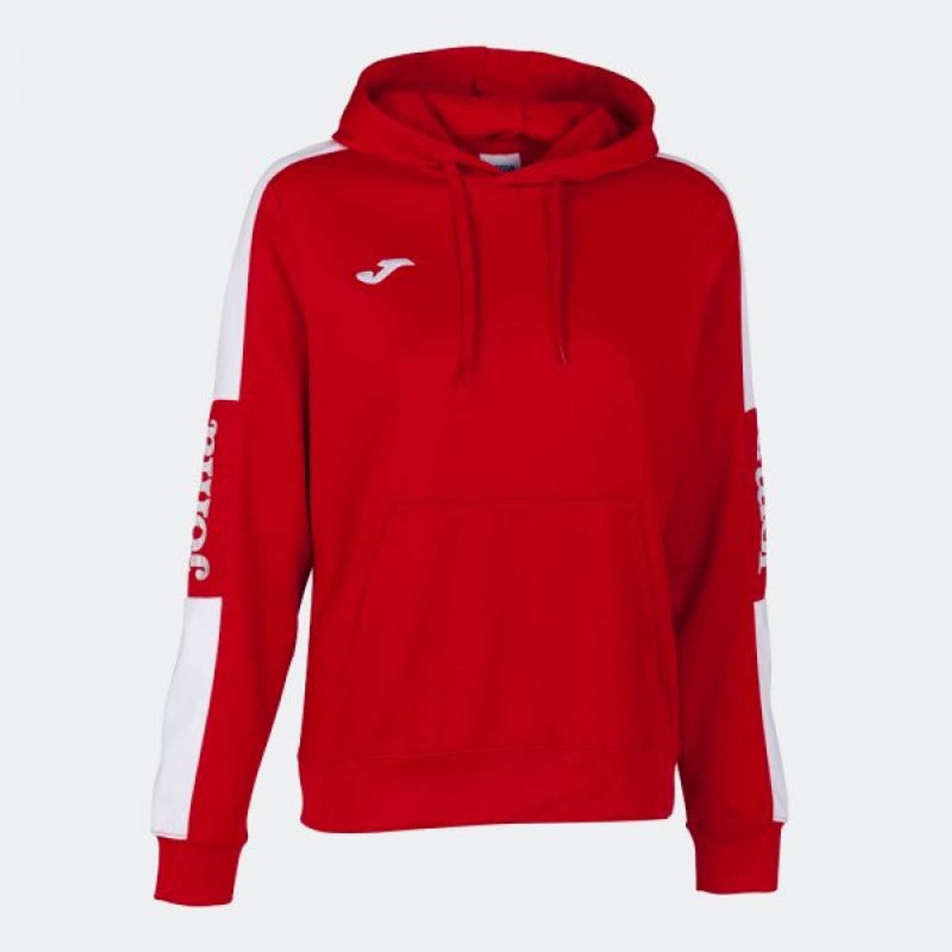 

Bluza Joma Championship IV Hoodie W 901334 (kolor Biały. Czerwony, rozmiar 2XL)