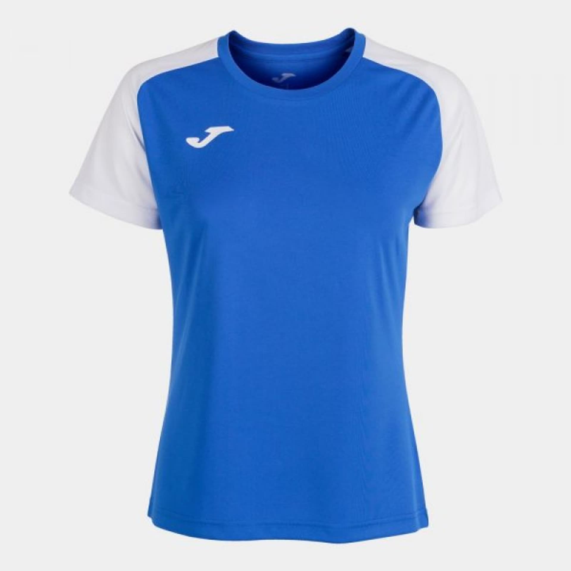 

Koszulka piłkarska Joma Academy IV Sleeve W 901335 (kolor Biały. Niebieski, rozmiar 2XL)