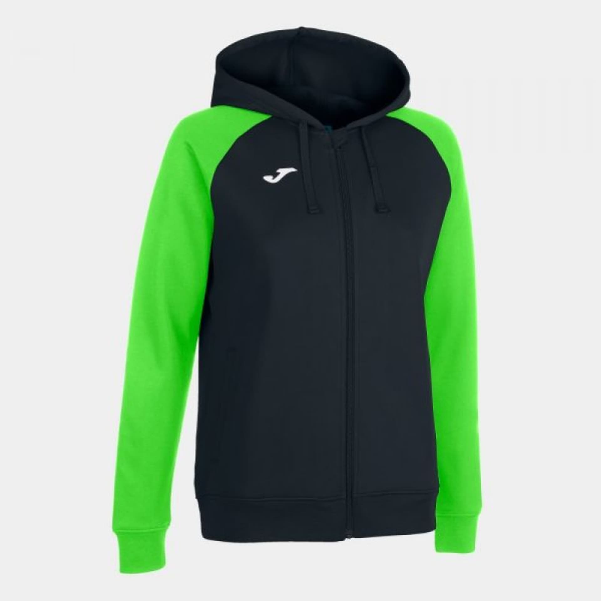 

Bluza Joma Academy IV Zip-up Hoodie W 901336 (kolor Czarny. Zielony, rozmiar 2XL)