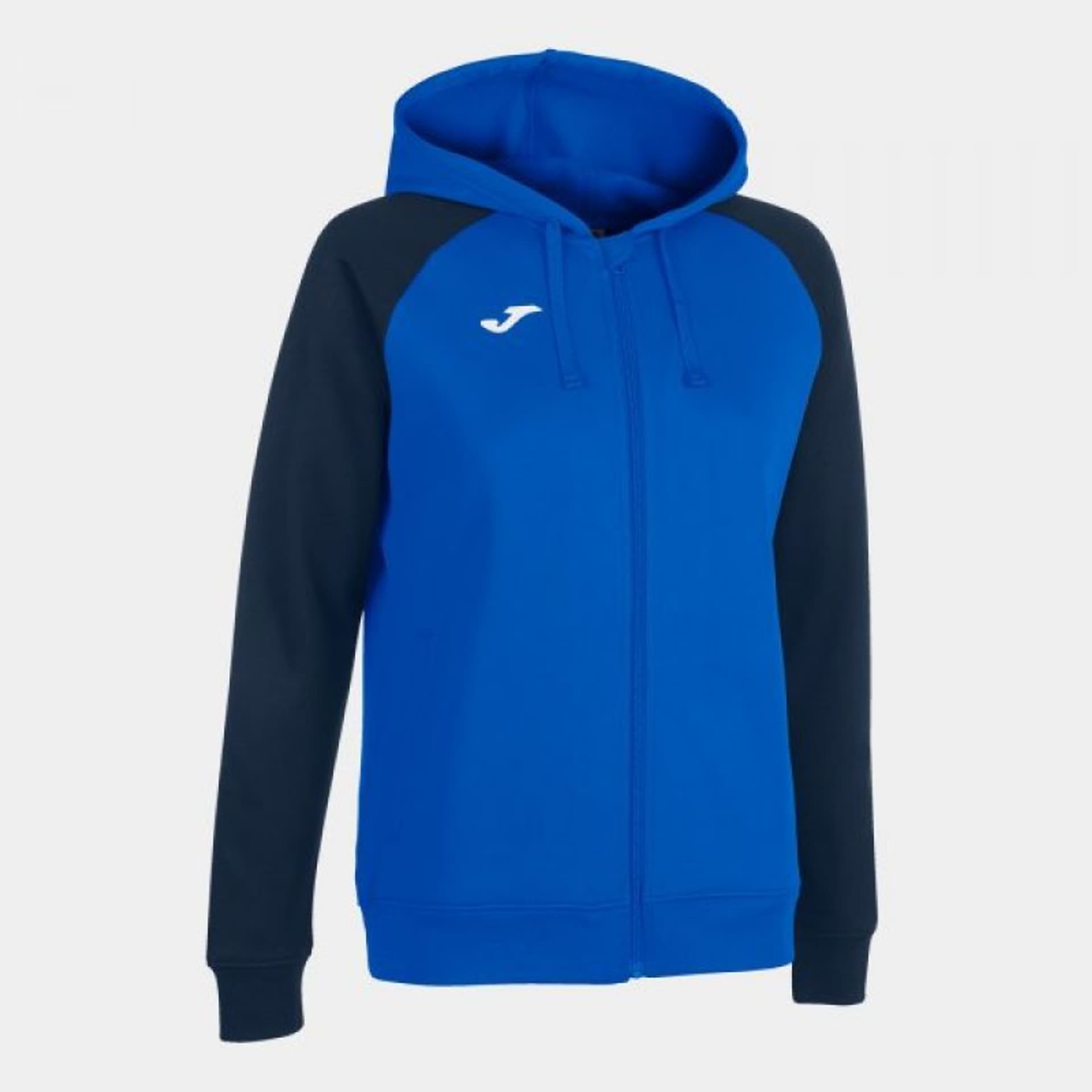 

Bluza Joma Academy IV Zip-up Hoodie W 901336 (kolor Granatowy. Niebieski, rozmiar 2XL)