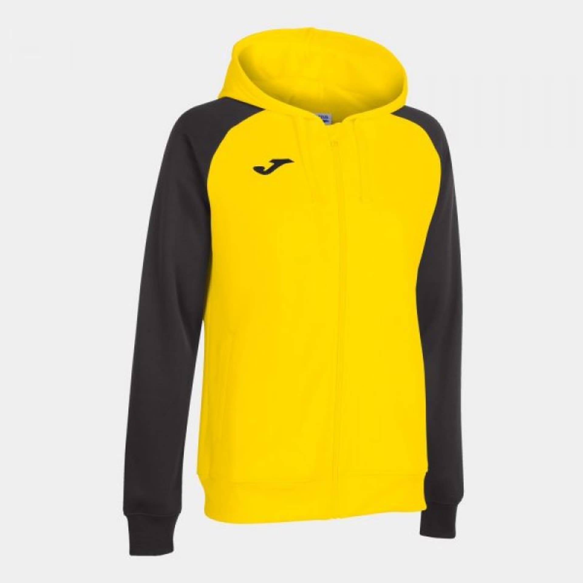

Bluza Joma Academy IV Zip-up Hoodie W 901336 (kolor Czarny. Żółty, rozmiar S)