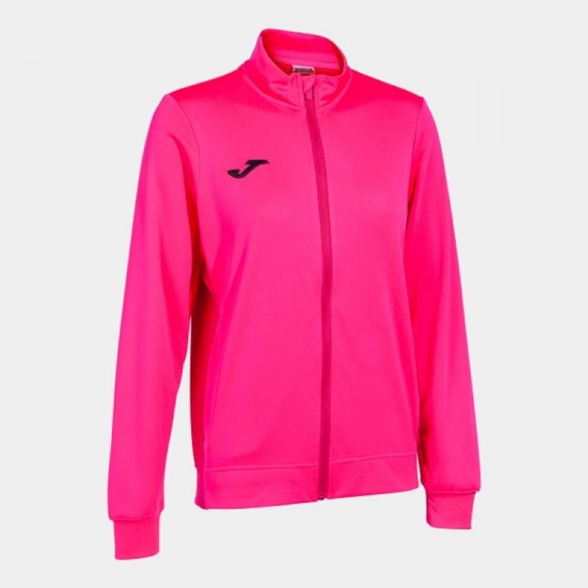 

Kurtka Joma Winner II Full Zip Sweatshirt W (kolor Różowy, rozmiar L)