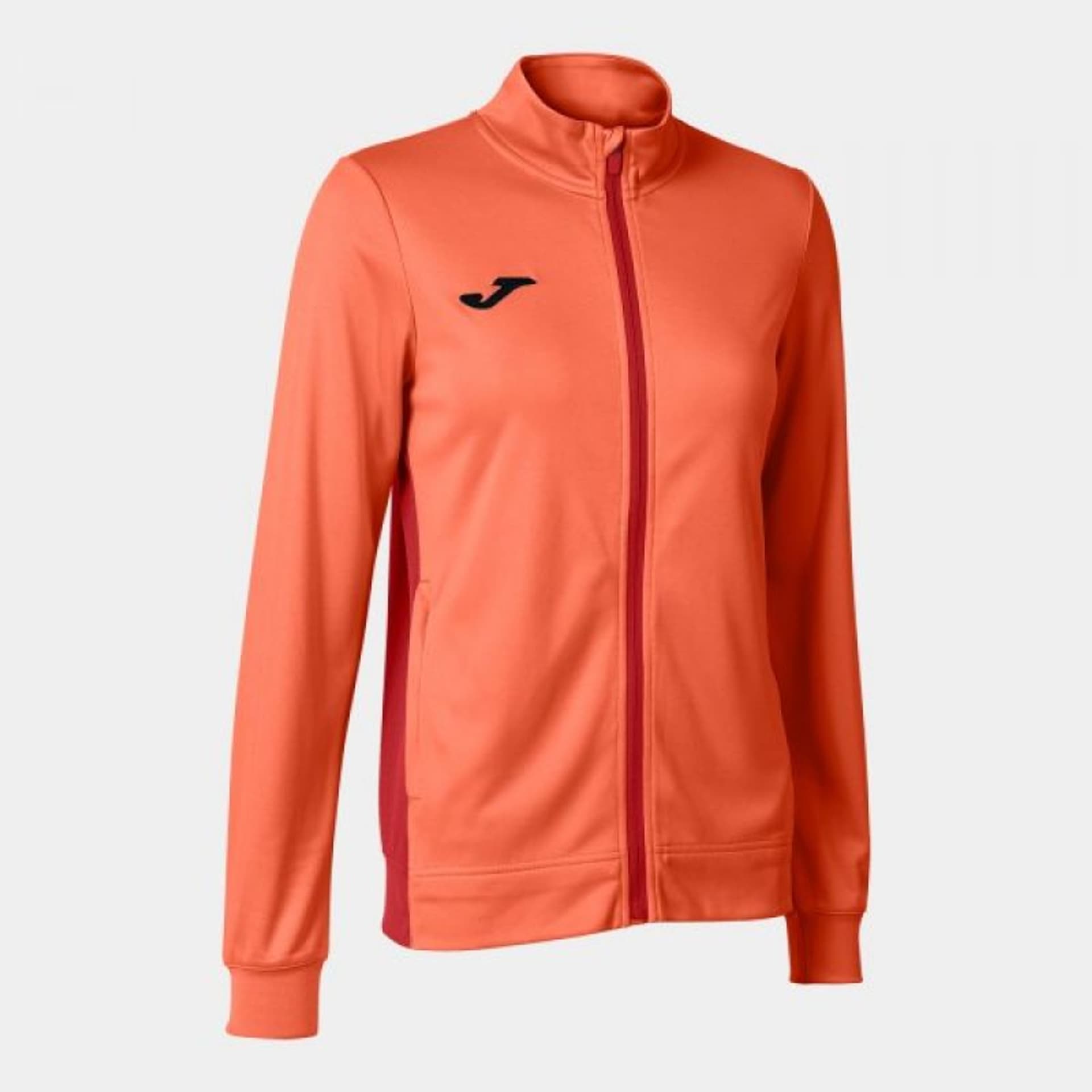 

Kurtka Joma Winner II Full Zip Sweatshirt W (kolor Pomarańczowy, rozmiar L)