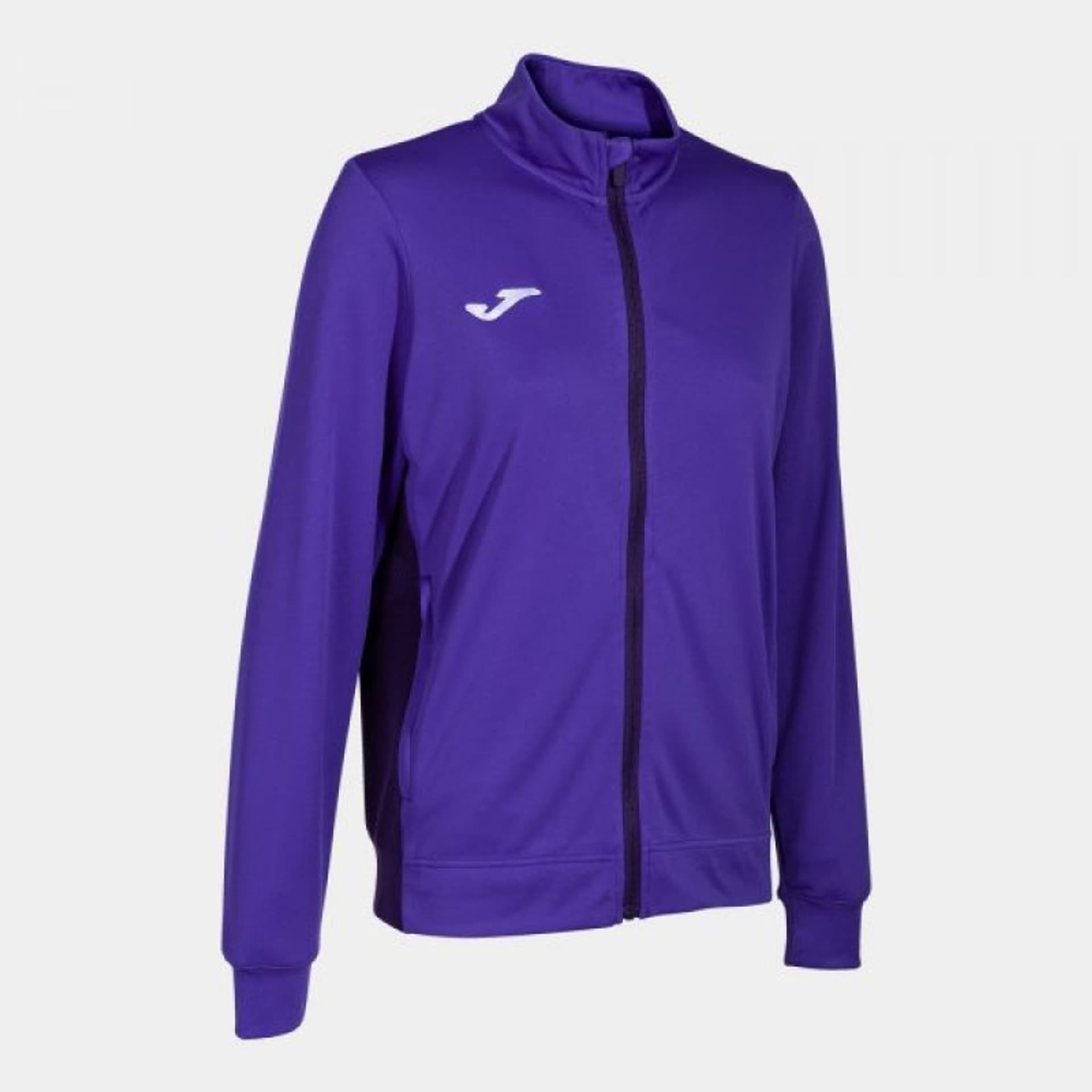 

Kurtka Joma Winner II Full Zip Sweatshirt W (kolor Fioletowy, rozmiar L)