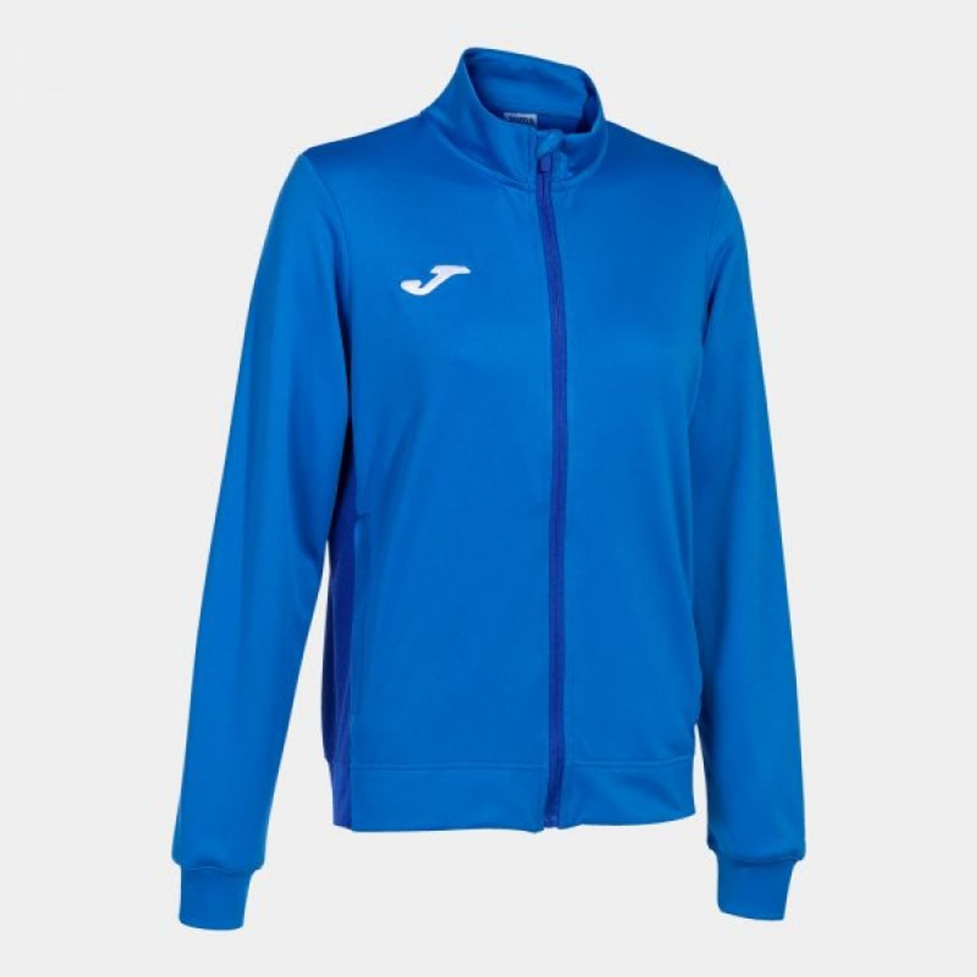 

Kurtka Joma Winner II Full Zip Sweatshirt W (kolor Niebieski, rozmiar XL)