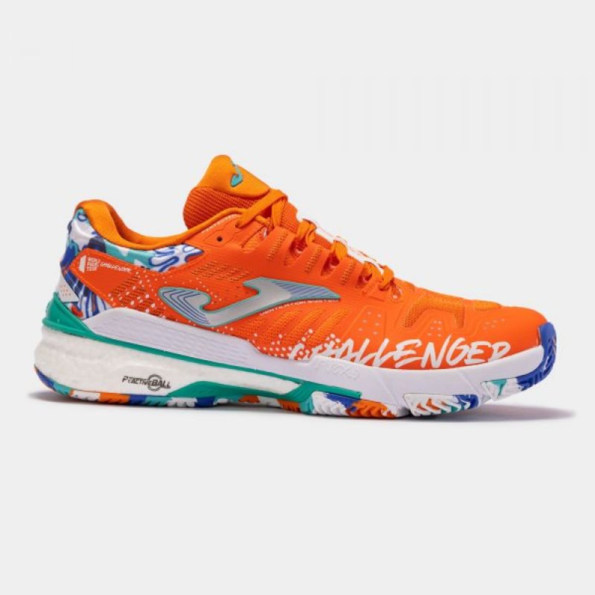 

Buty Joma T.Slam (kolor Pomarańczowy, rozmiar 42)
