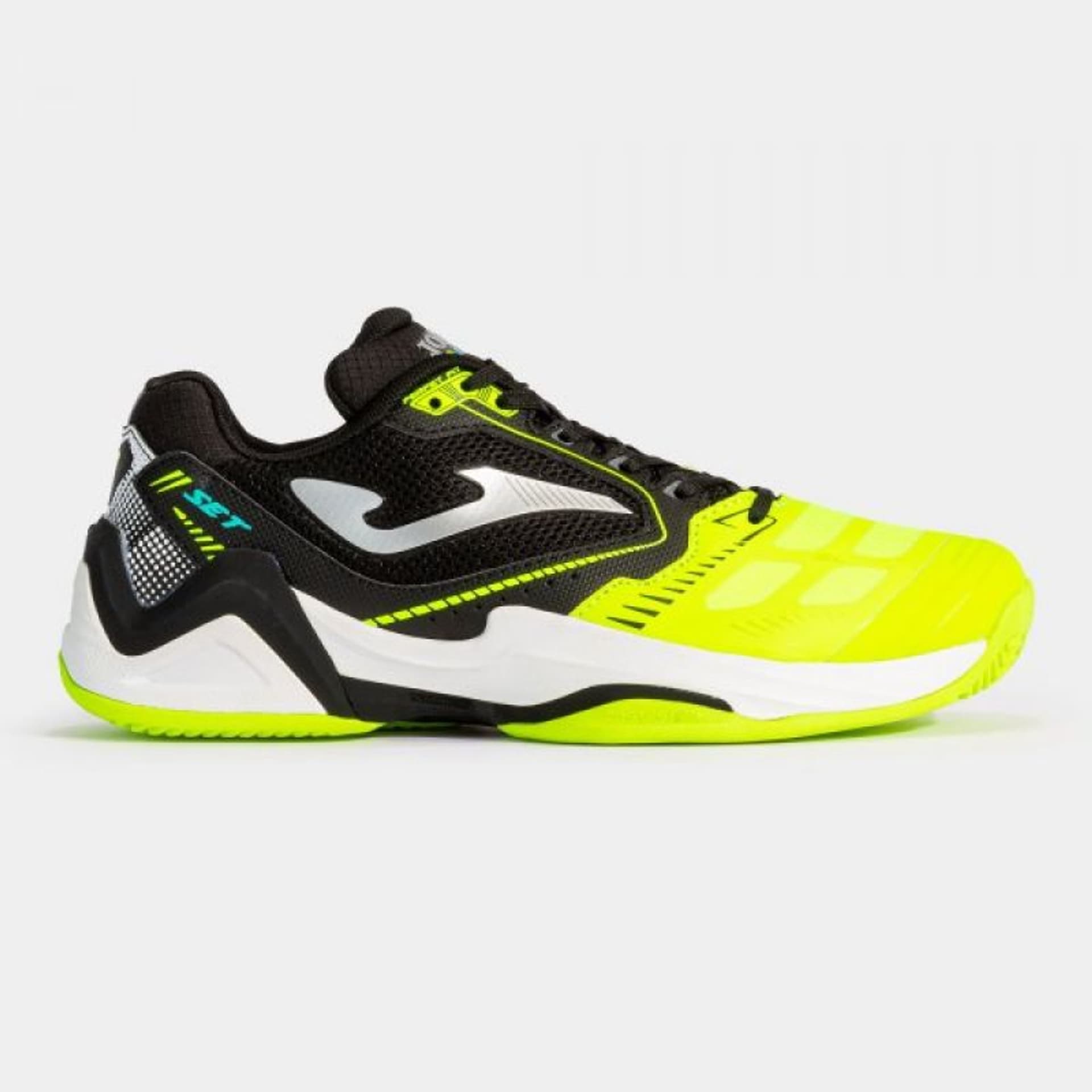 

Buty Joma T.Set 2301 (kolor Czarny. Żółty, rozmiar 44)