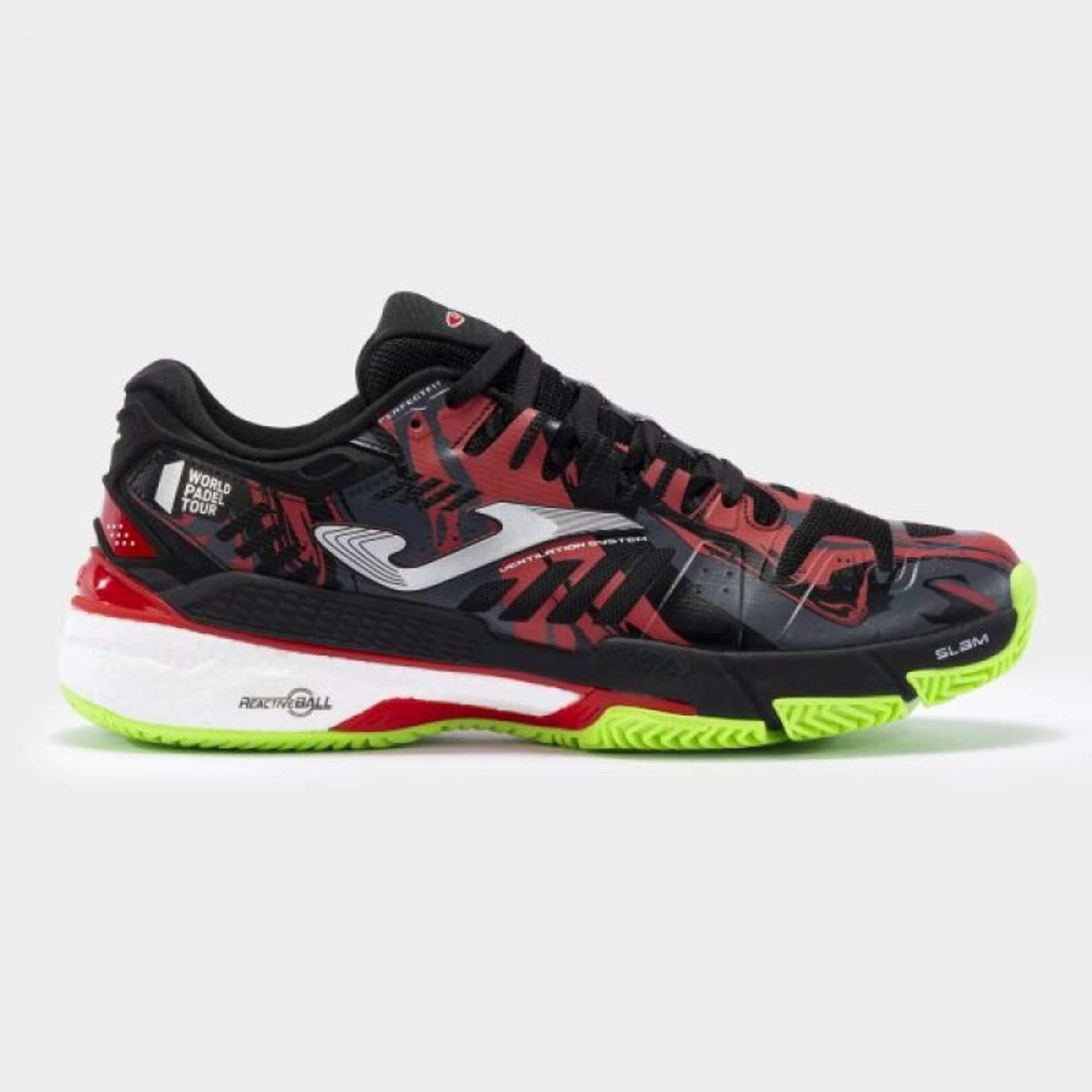 

Buty Joma Slam Men (kolor Czarny, rozmiar 44.5)
