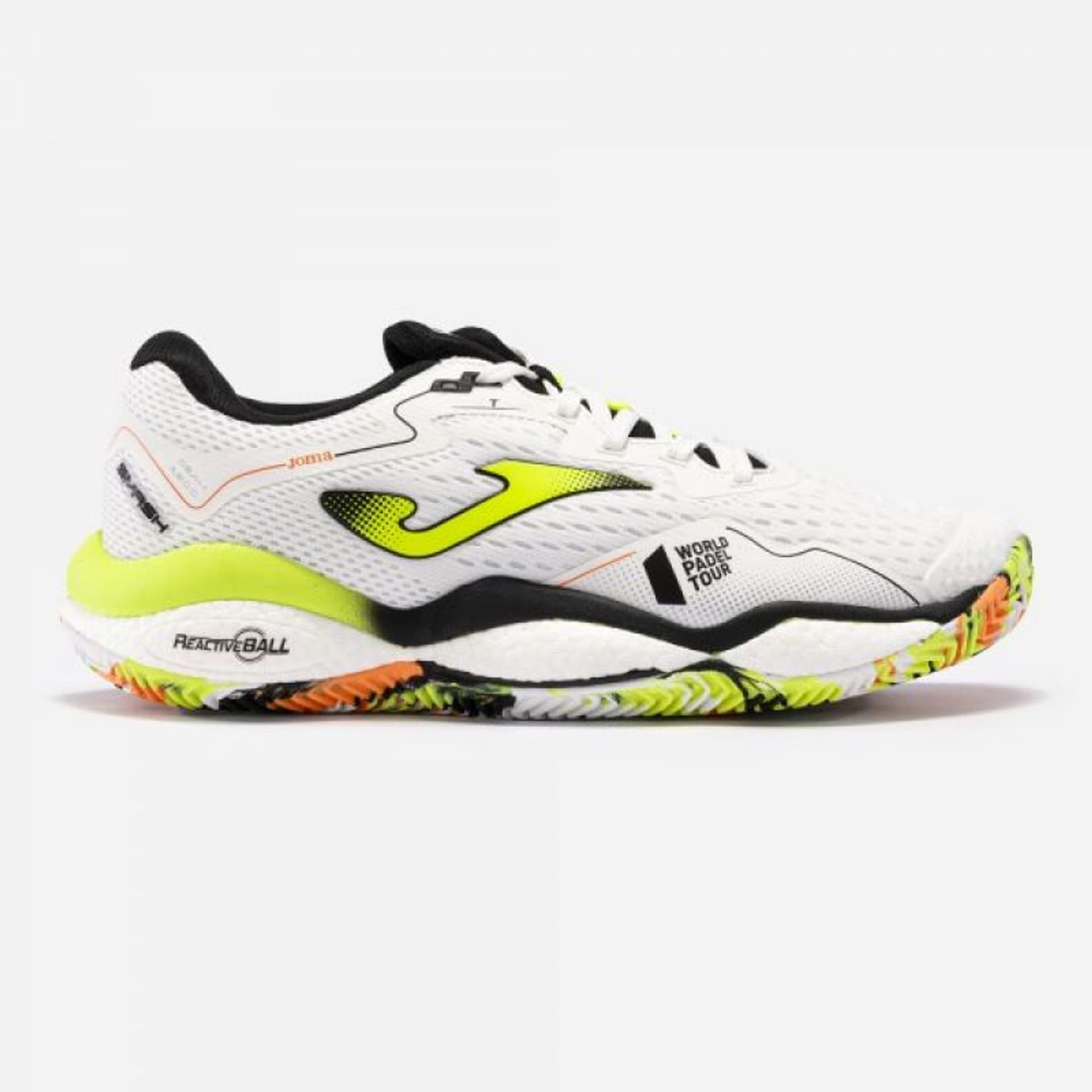 

Buty Joma T.Smash (kolor Biały, rozmiar 45)