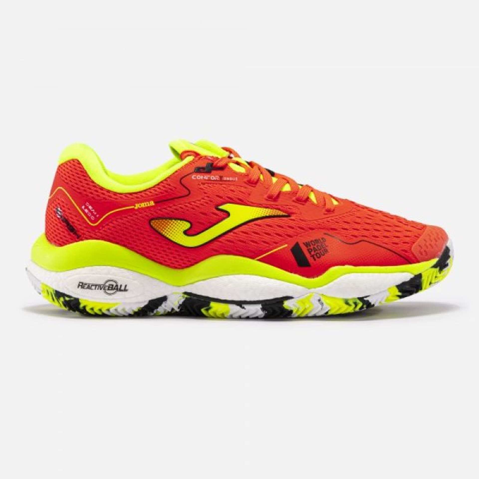 

Buty T.Smash (kolor Czerwony, rozmiar 42.5)