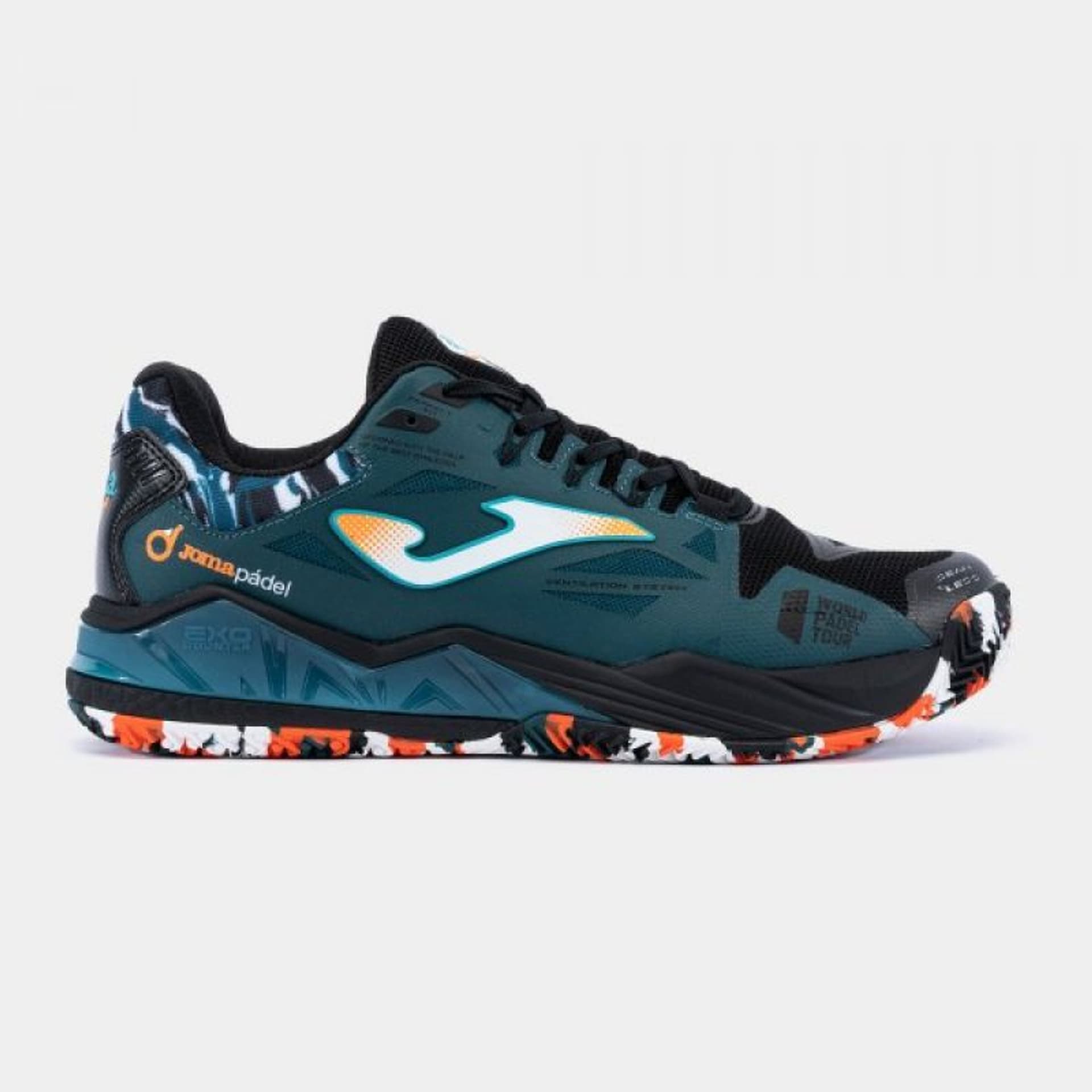 

Buty Joma T.Spin (kolor Czarny. Granatowy, rozmiar 40.5)