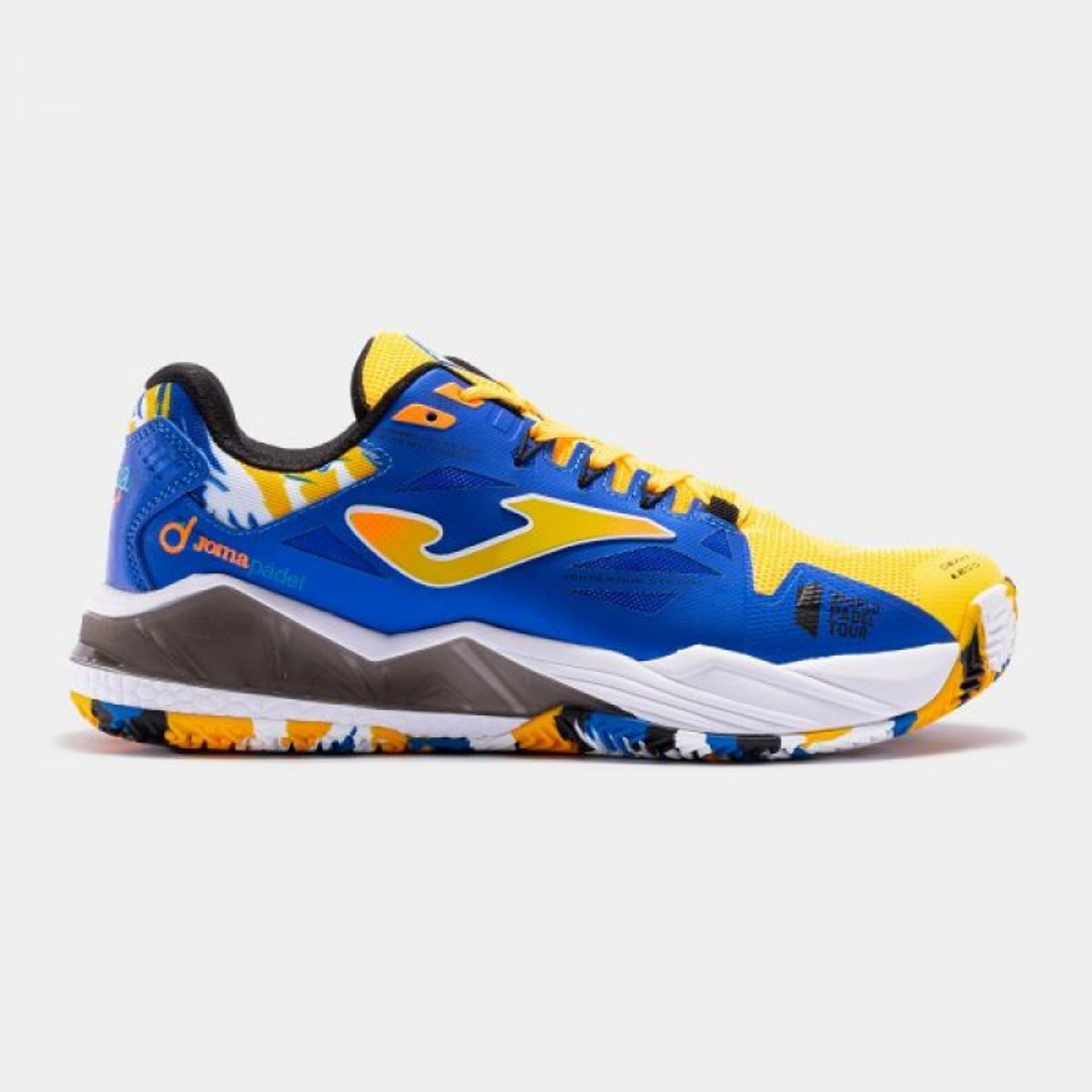 

Buty Joma T.Spin (kolor Niebieski. Pomarańczowy, rozmiar 40)