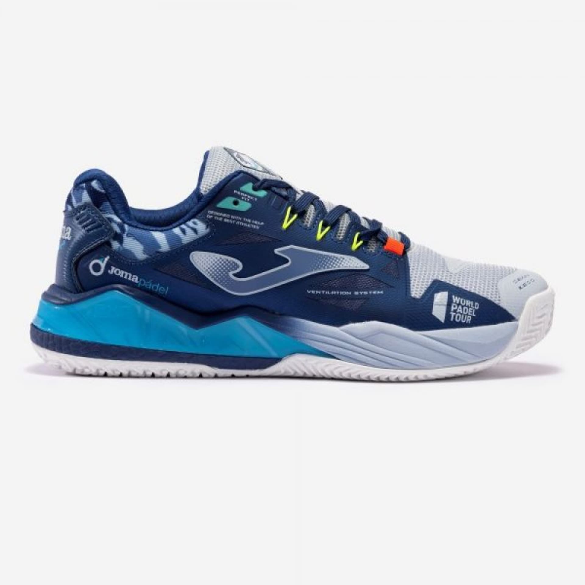 

Buty Joma T.Spin (kolor Granatowy, rozmiar 44.5)