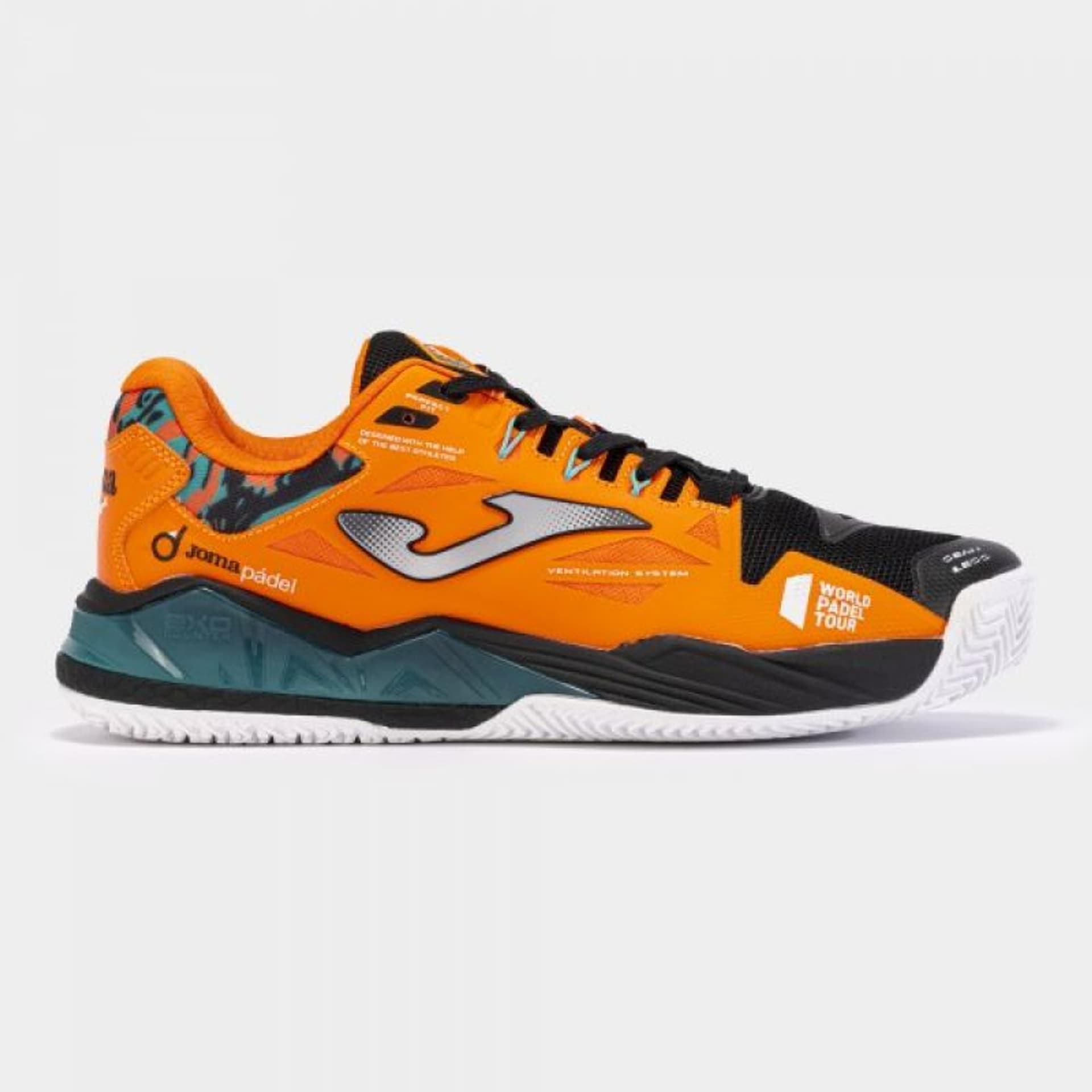 

Buty Joma Spin Men (kolor Pomarańczowy, rozmiar 42.5)