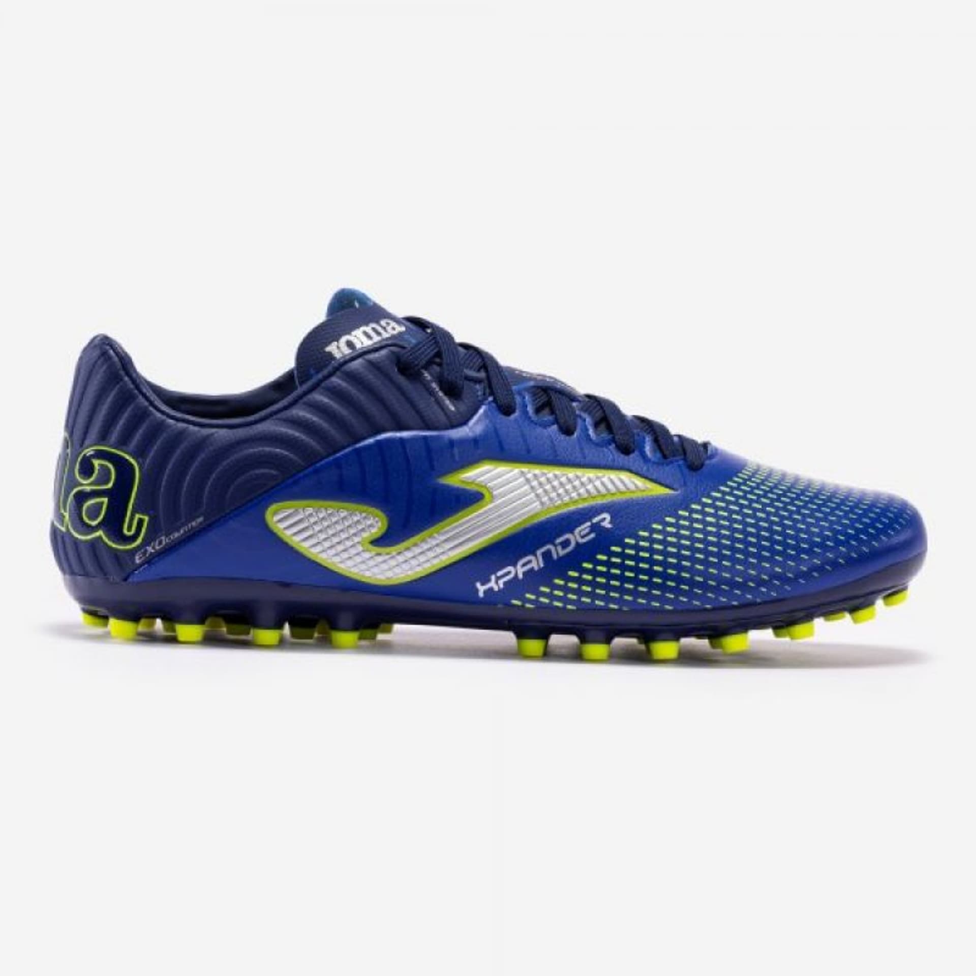 

Buty piłkarskie Joma Xpander 2304 M (kolor Niebieski, rozmiar 45)