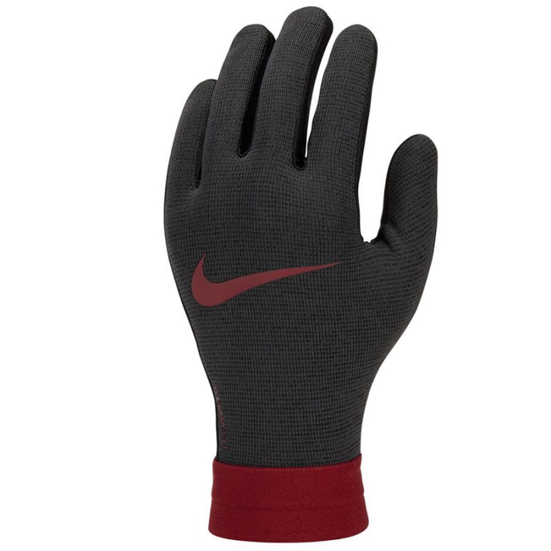 

Rękawiczki Nike Liverpool FC Thermafit HO23 Jr (kolor Czarny, rozmiar L)