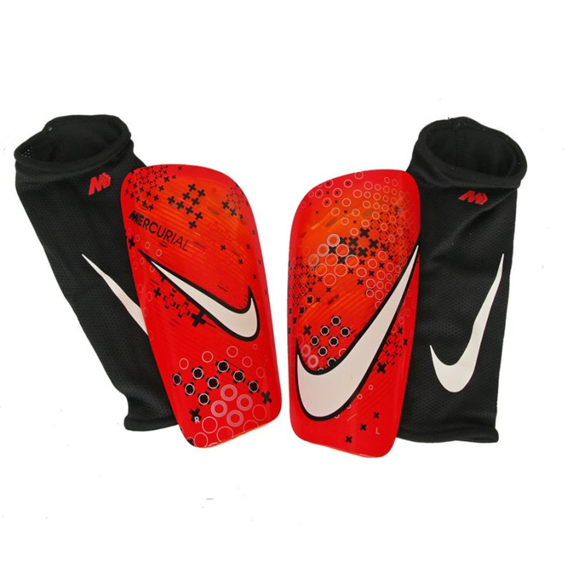 

Nagolenniki Nike Mercurial Lite CR7 FJ4869 (kolor Czarny. Czerwony, rozmiar S)