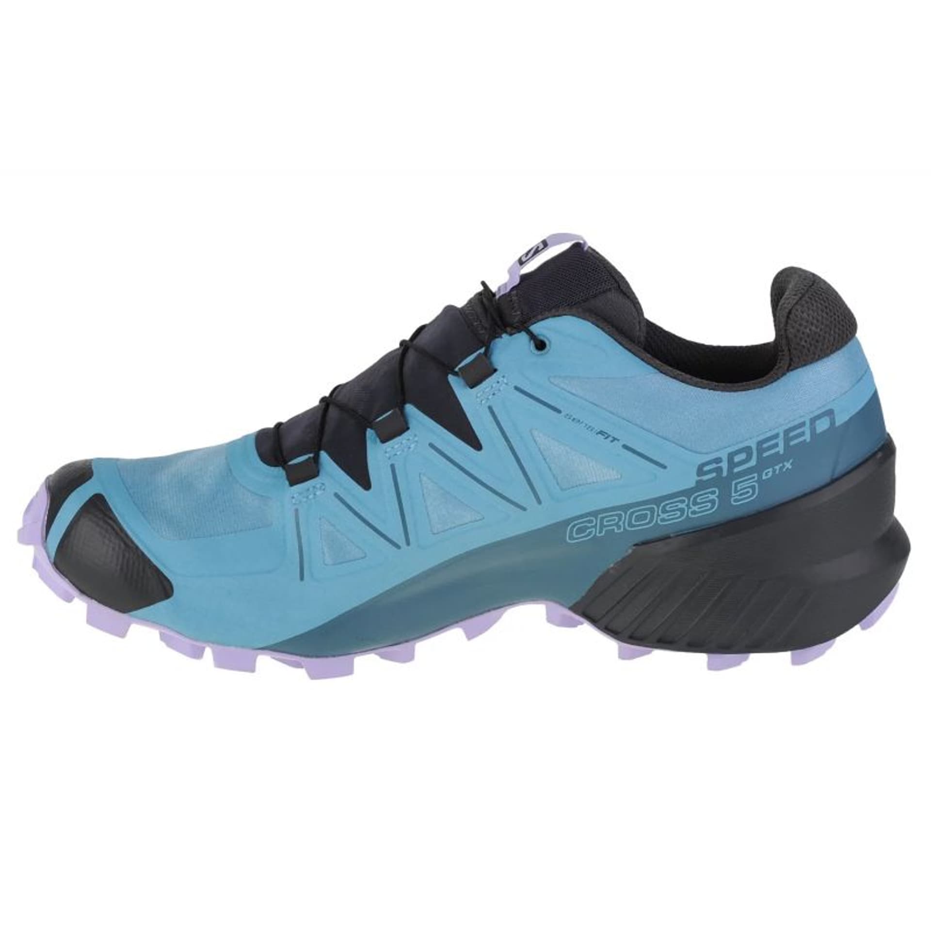 

Buty Salomon Speedcross 5 GTX W (kolor Niebieski, rozmiar 38 2/3)