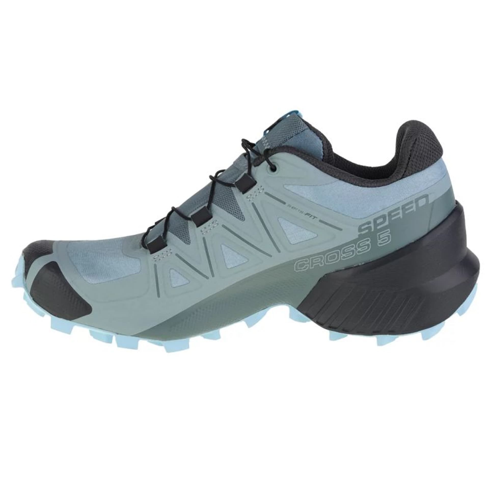

Buty do biegania Salomon Speedcross 5 W (kolor Niebieski, rozmiar 36.5)