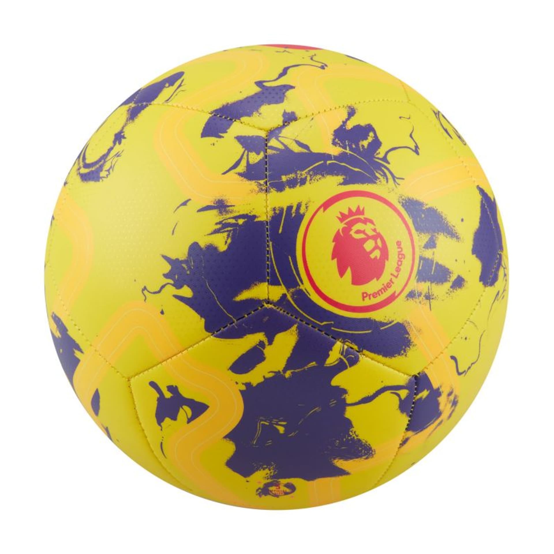 

Piłka nożna Nike Premier League Pitch (kolor Żółty, rozmiar 5)
