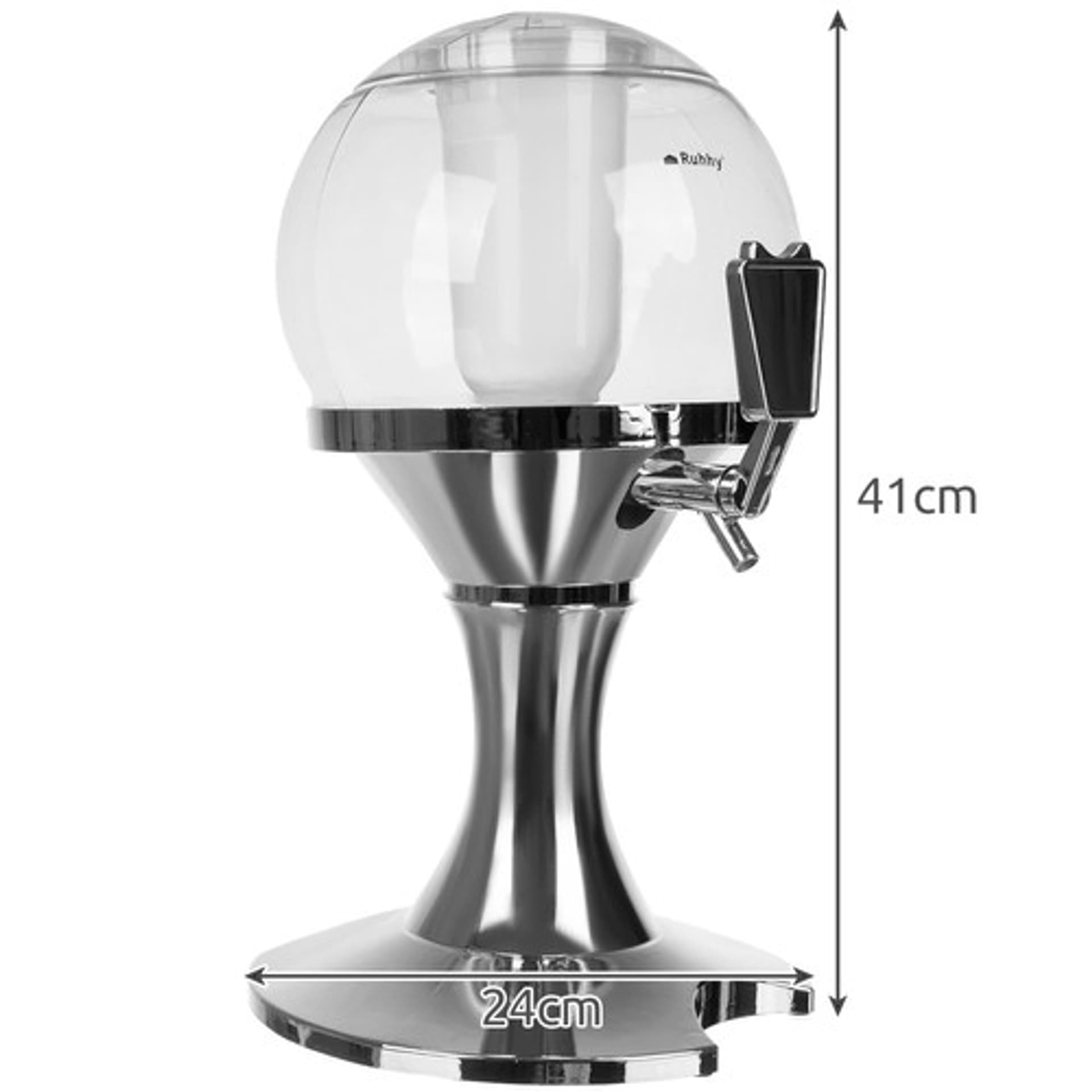 

Dystrybutor/ nalewak do piwa 3.5l Ruhhy 22799