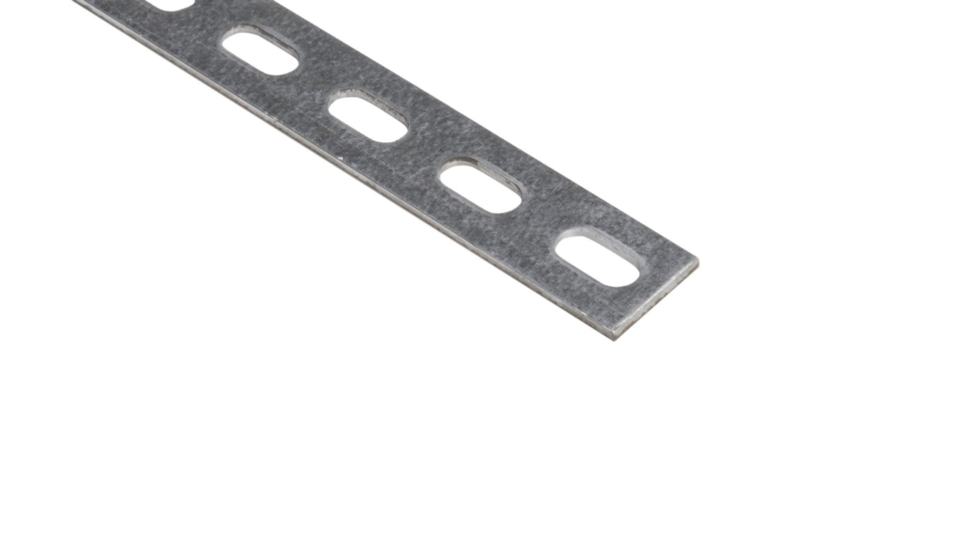

Płaskownik perforowany 25x2,5mm PLM25/2 640620 /2m/
