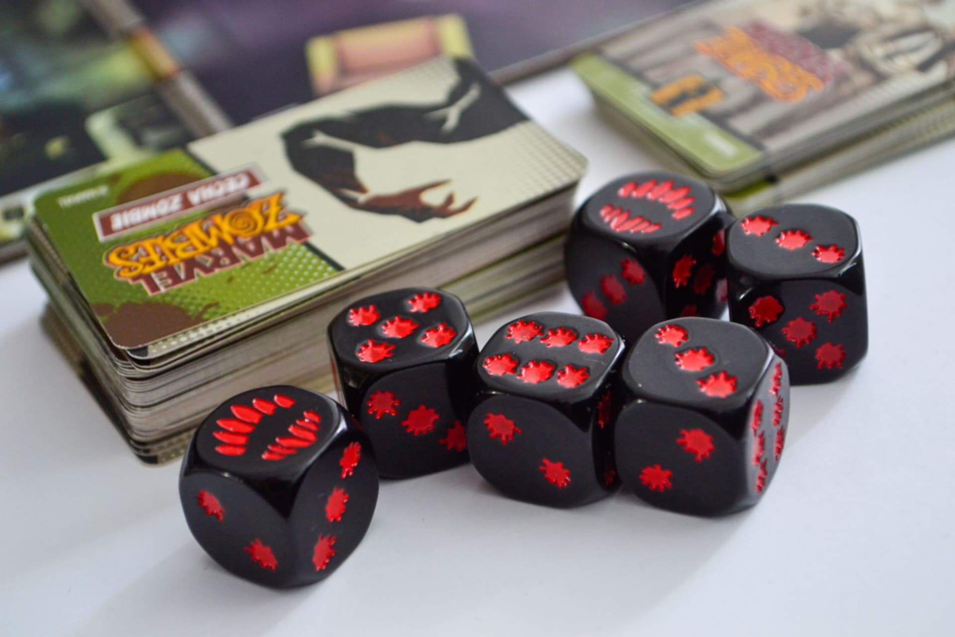 

GRA MARVEL ZOMBIES podstawa - PORTAL GAMES