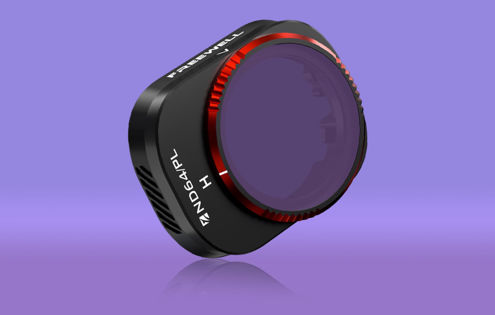 

Filtr ND64/PL Freewell do DJI Mini 4 Pro