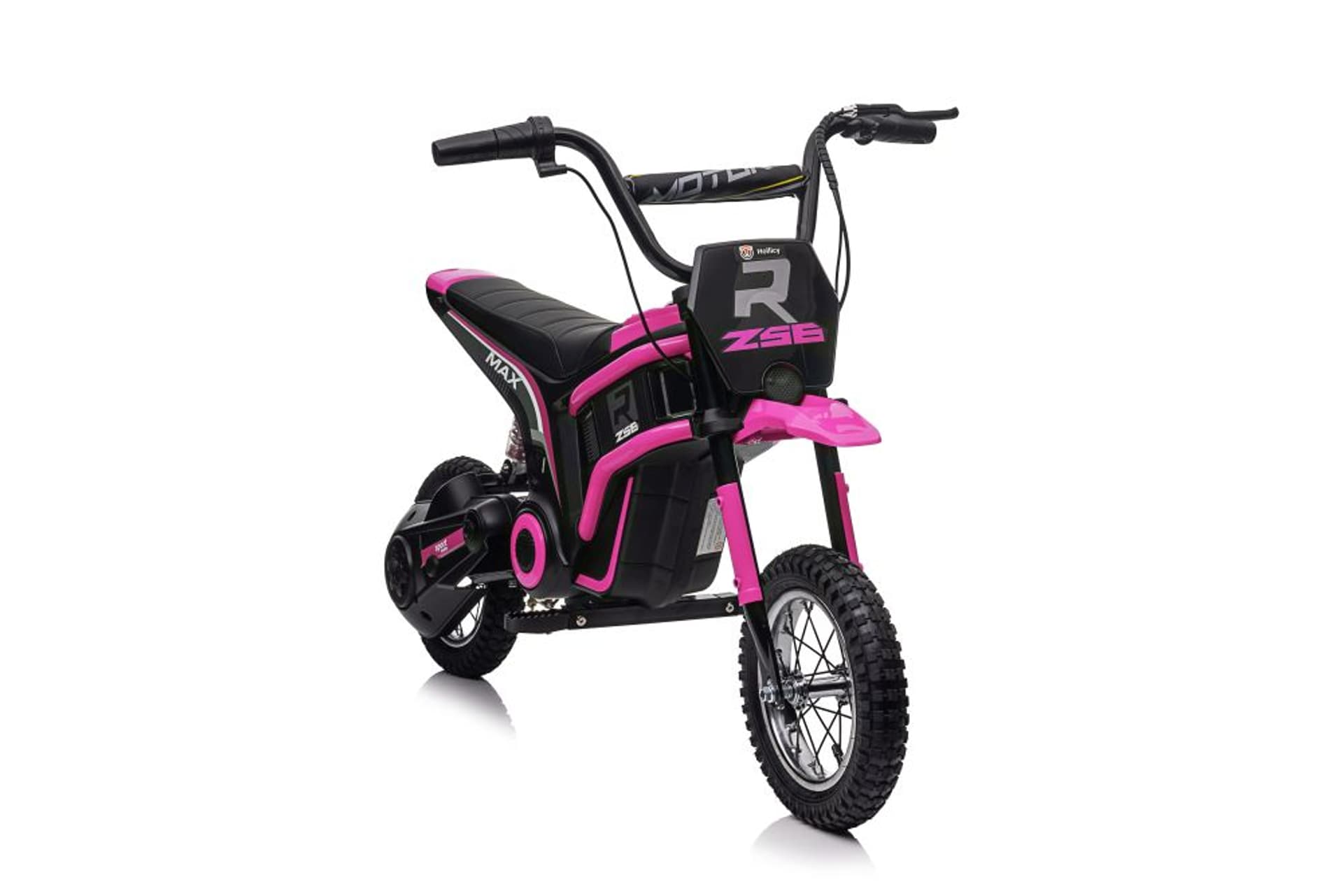 

Motor Crossowy Na Akumulator SX2328 Różowy