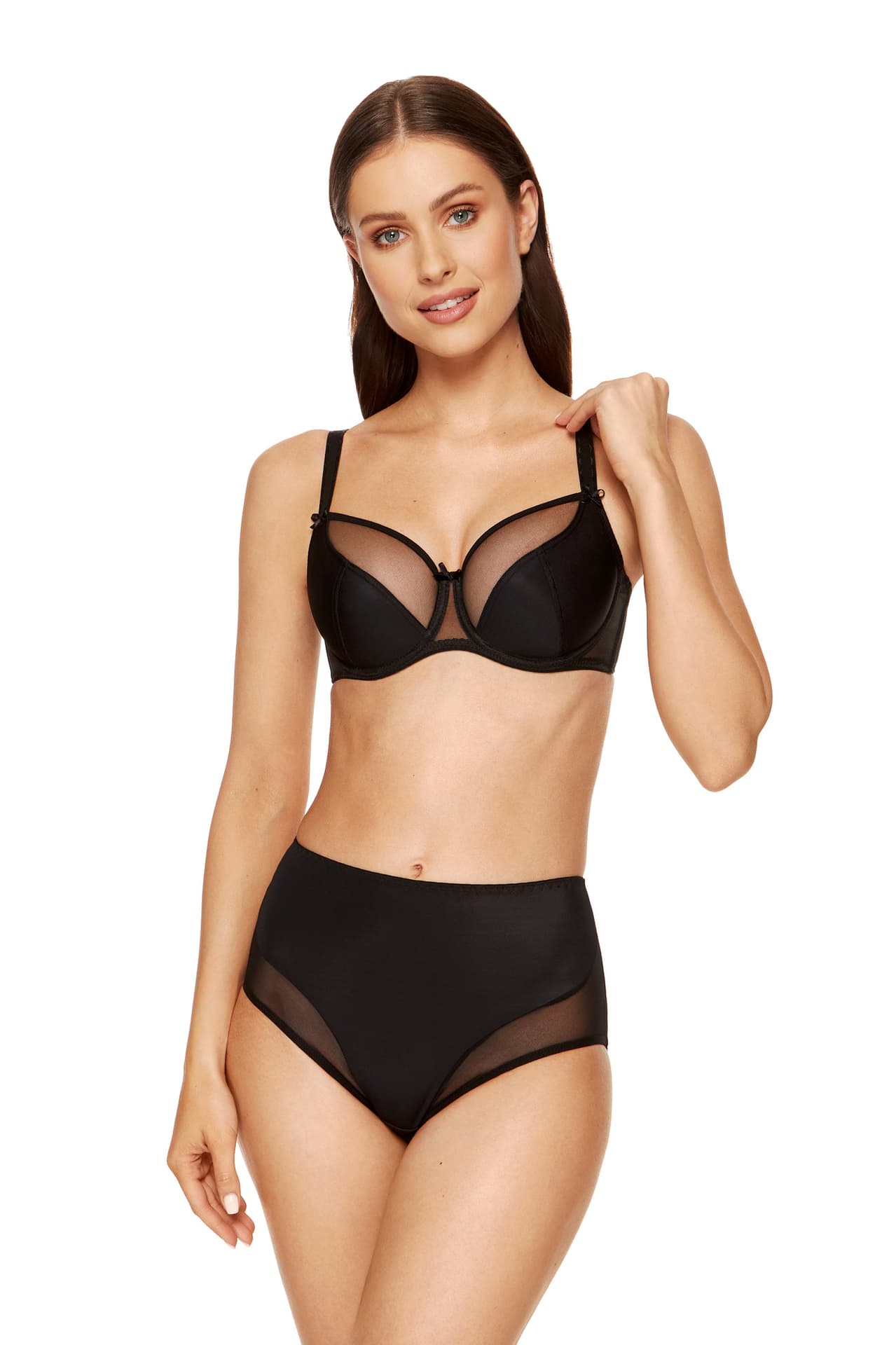 

Zara/B2 v2 biustonosz miękki (kolor jak na zdjęciu, rozmiar 80C)