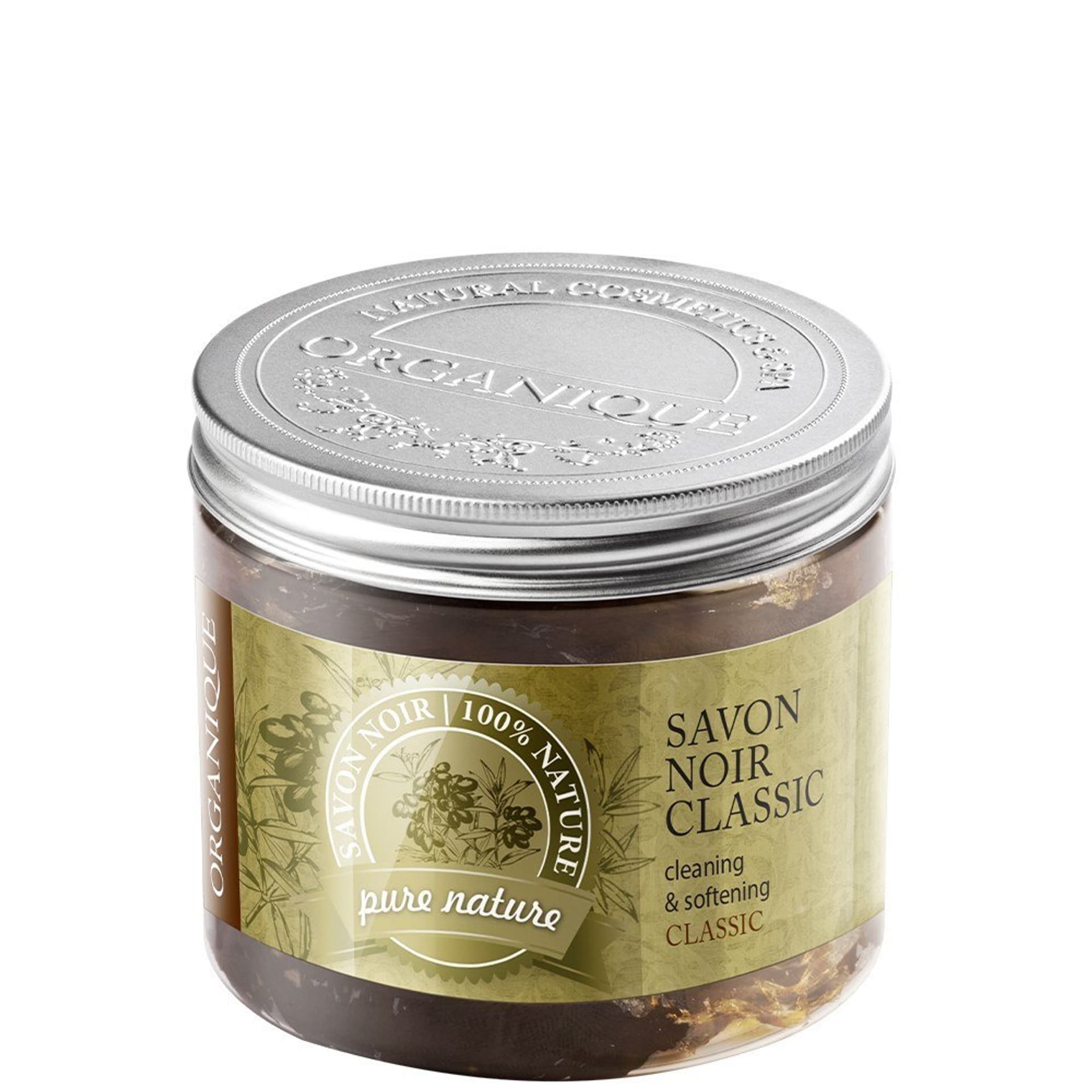 

ORGANIQUE Pur Nature Mydło Savon Noir Classic 200ml